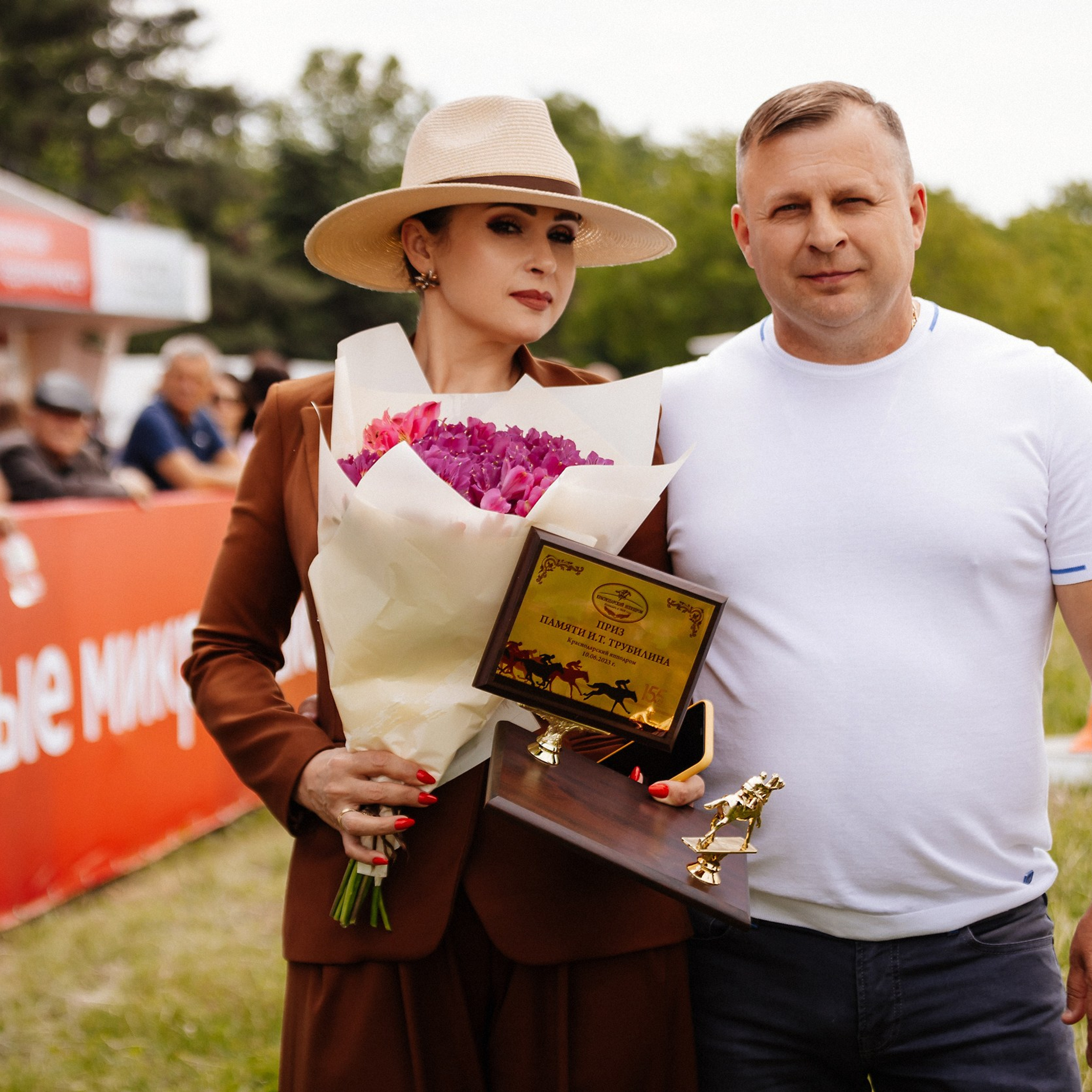 Скачки 10.06.23. Photographer | Anna Christia