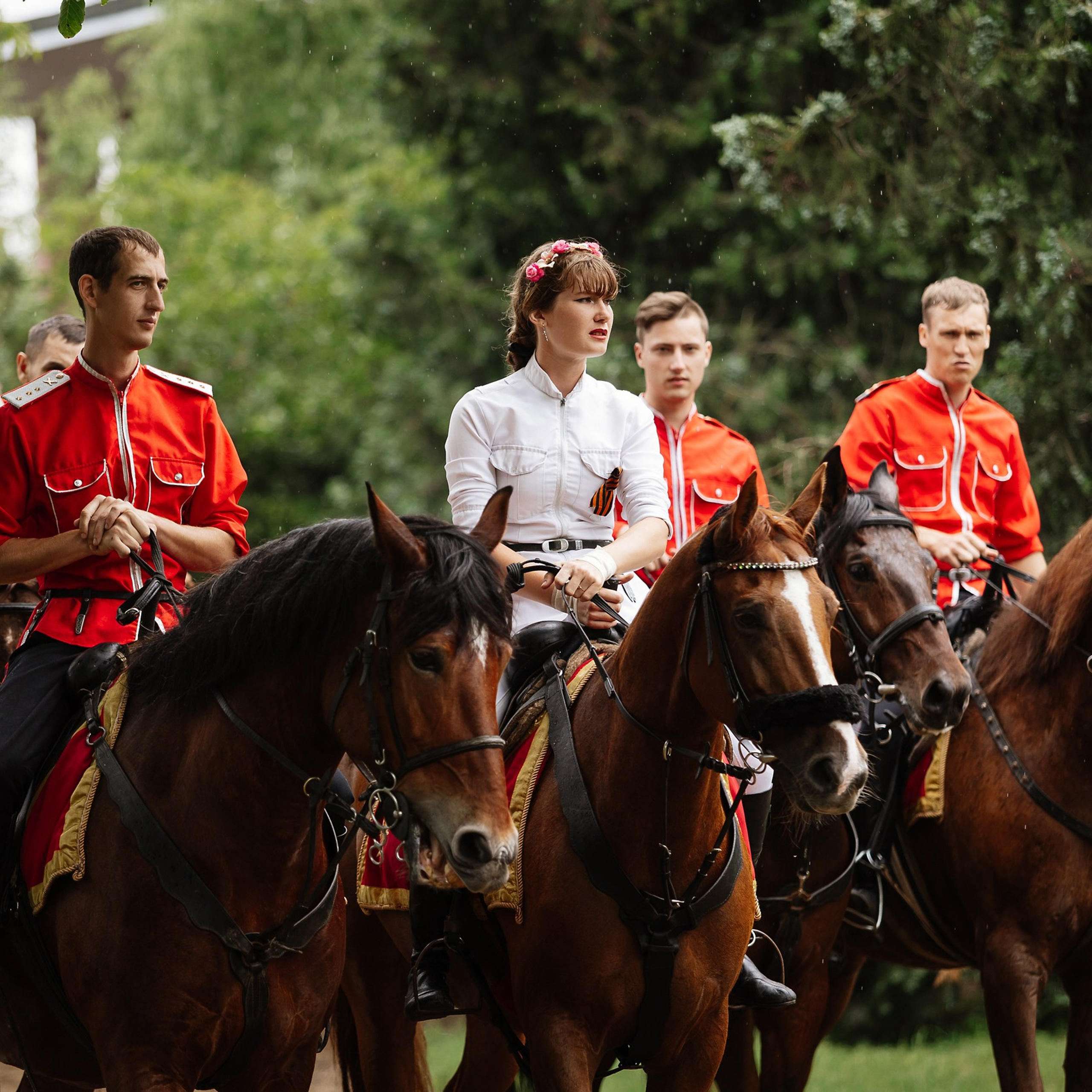 Скачки 17.06.23. Photographer | Anna Christia