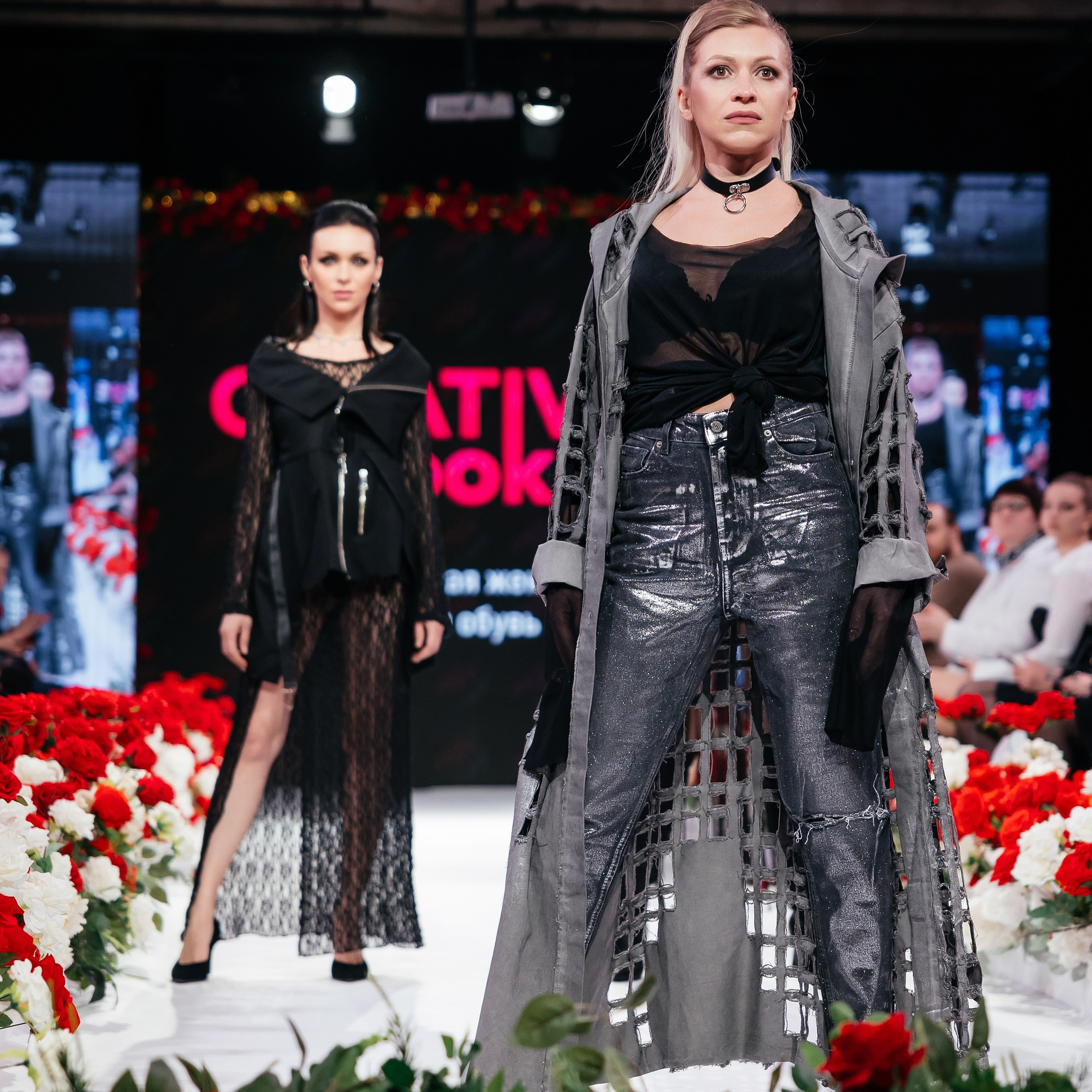 Sigma Fashion Show 2.03.25. Photographer | Anna Christia