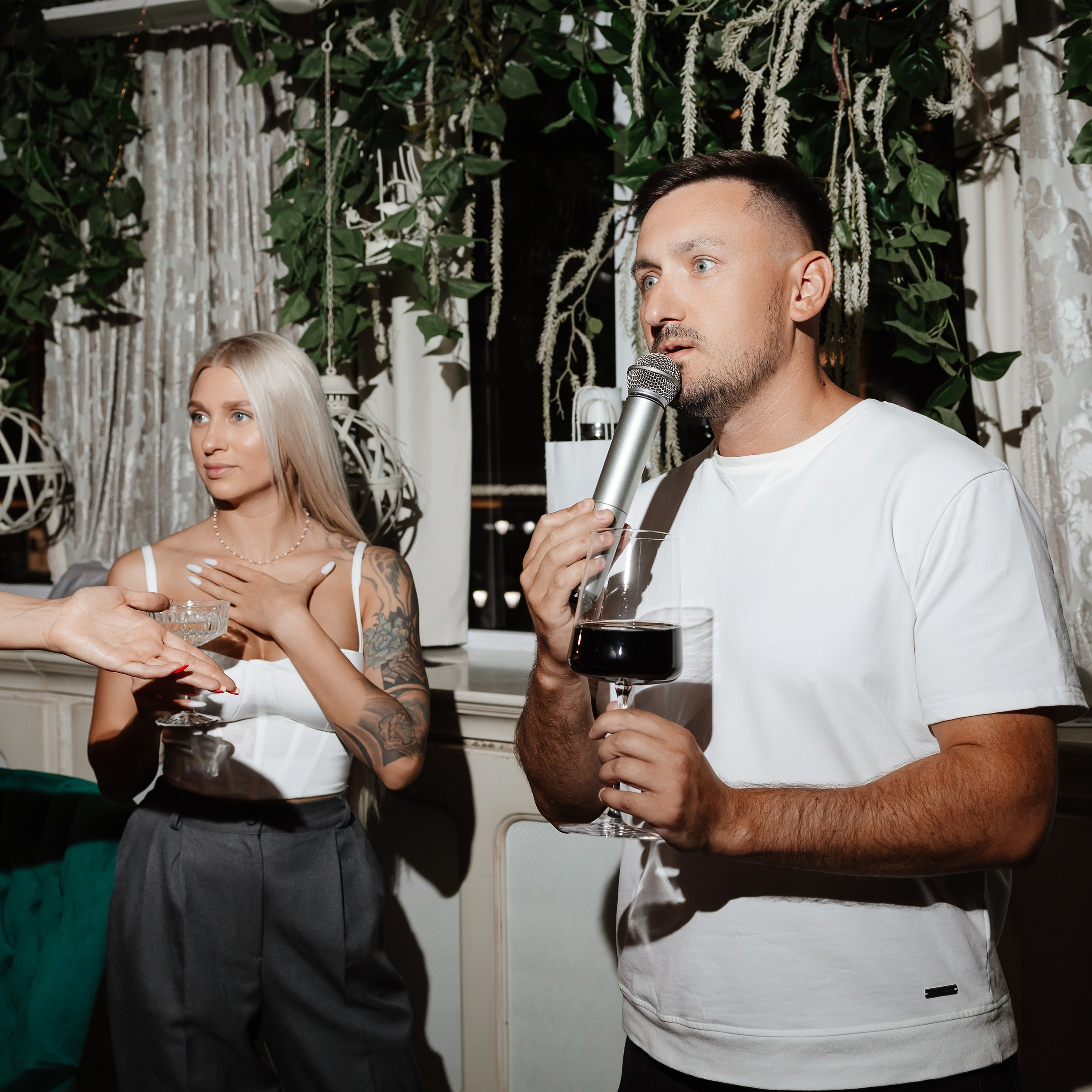 День рождения Насти 15.08.23. Photographer | Anna Christia