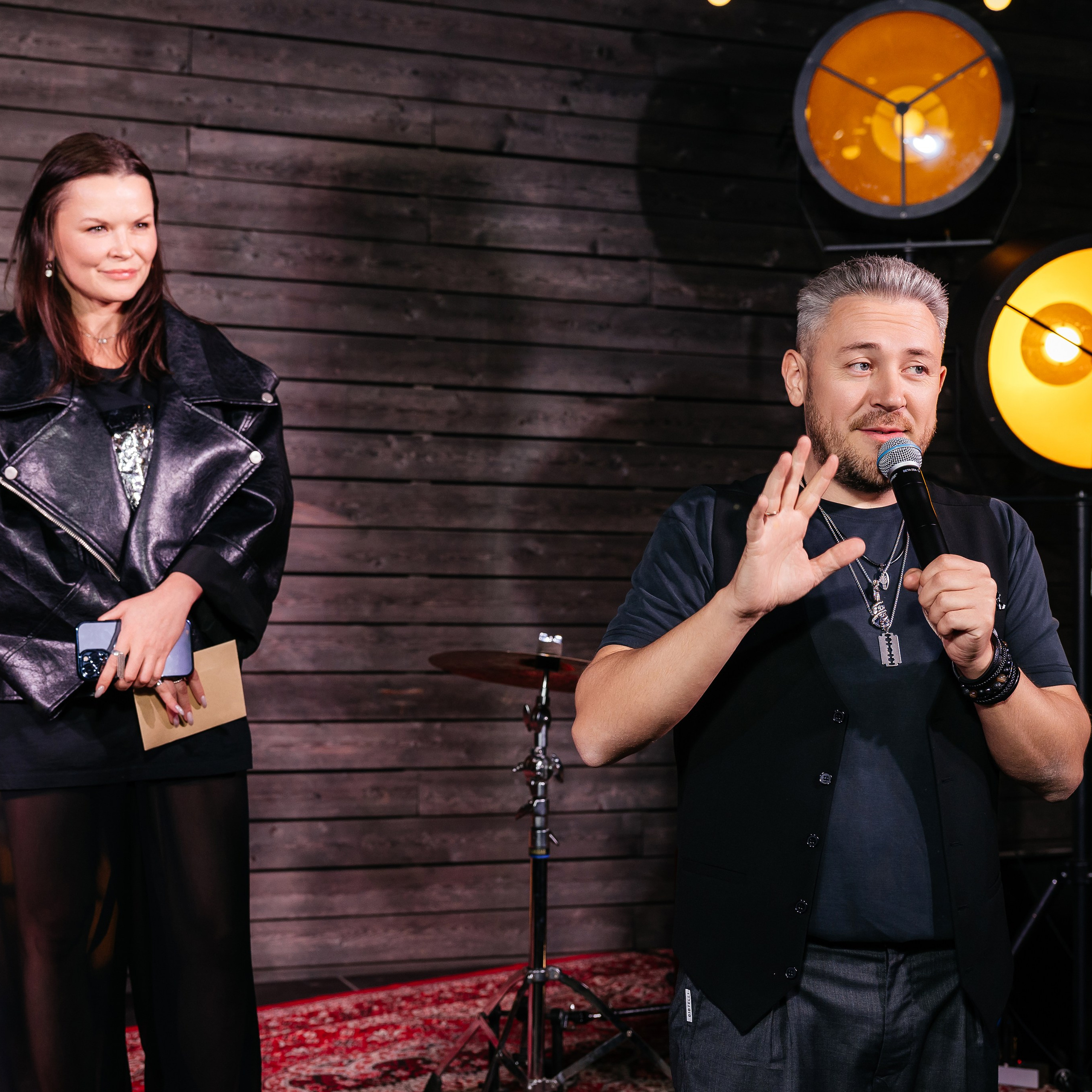 Lebedev band 22.05.25. Photographer | Anna Christia