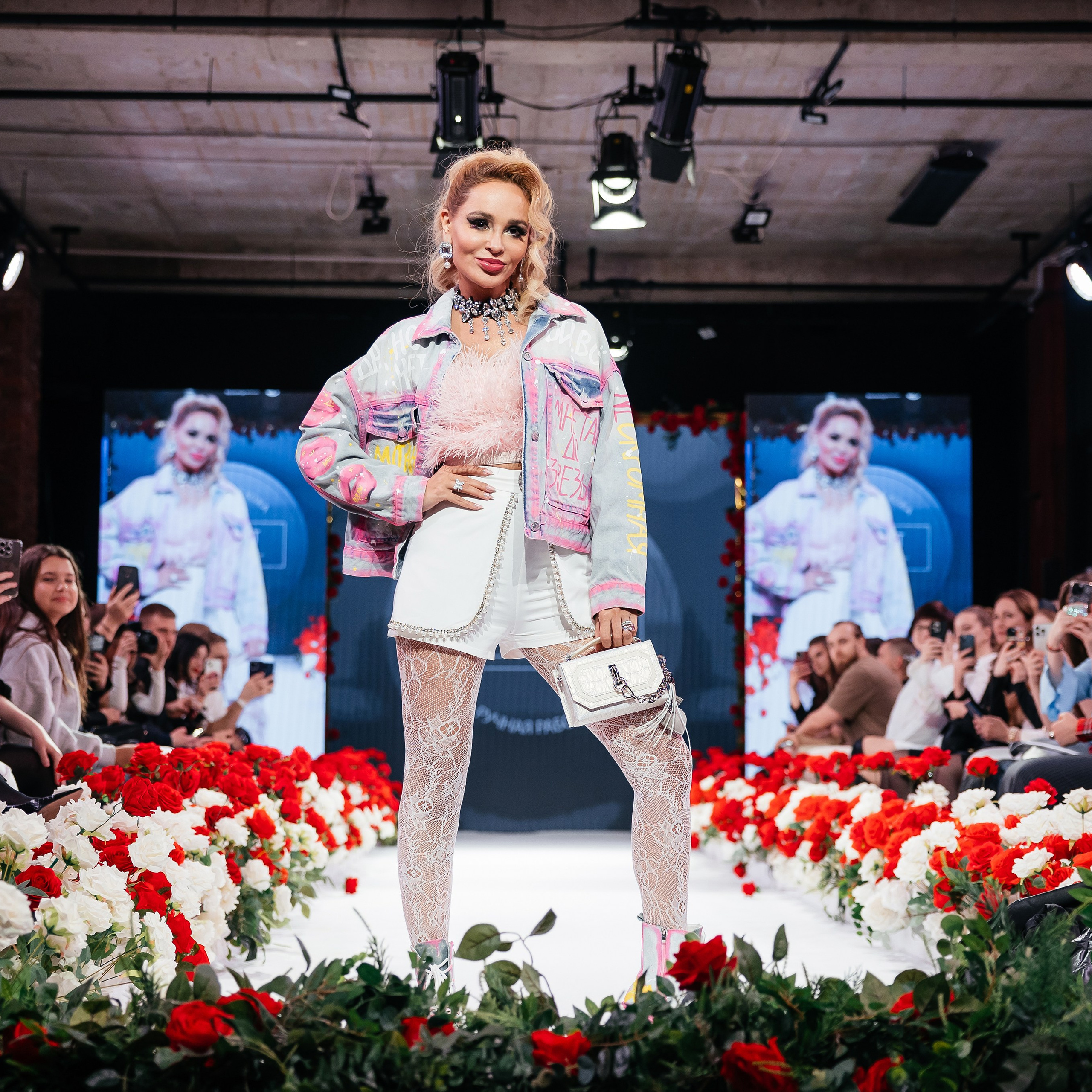 Sigma Fashion Show 2.03.25. Photographer | Anna Christia