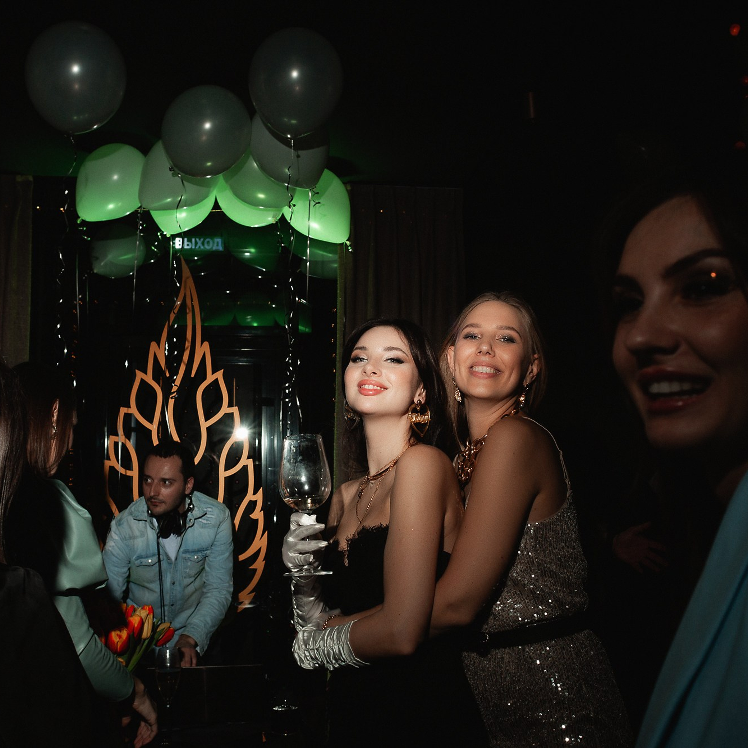 День рождения 2.02.21. Photographer | Anna Christia