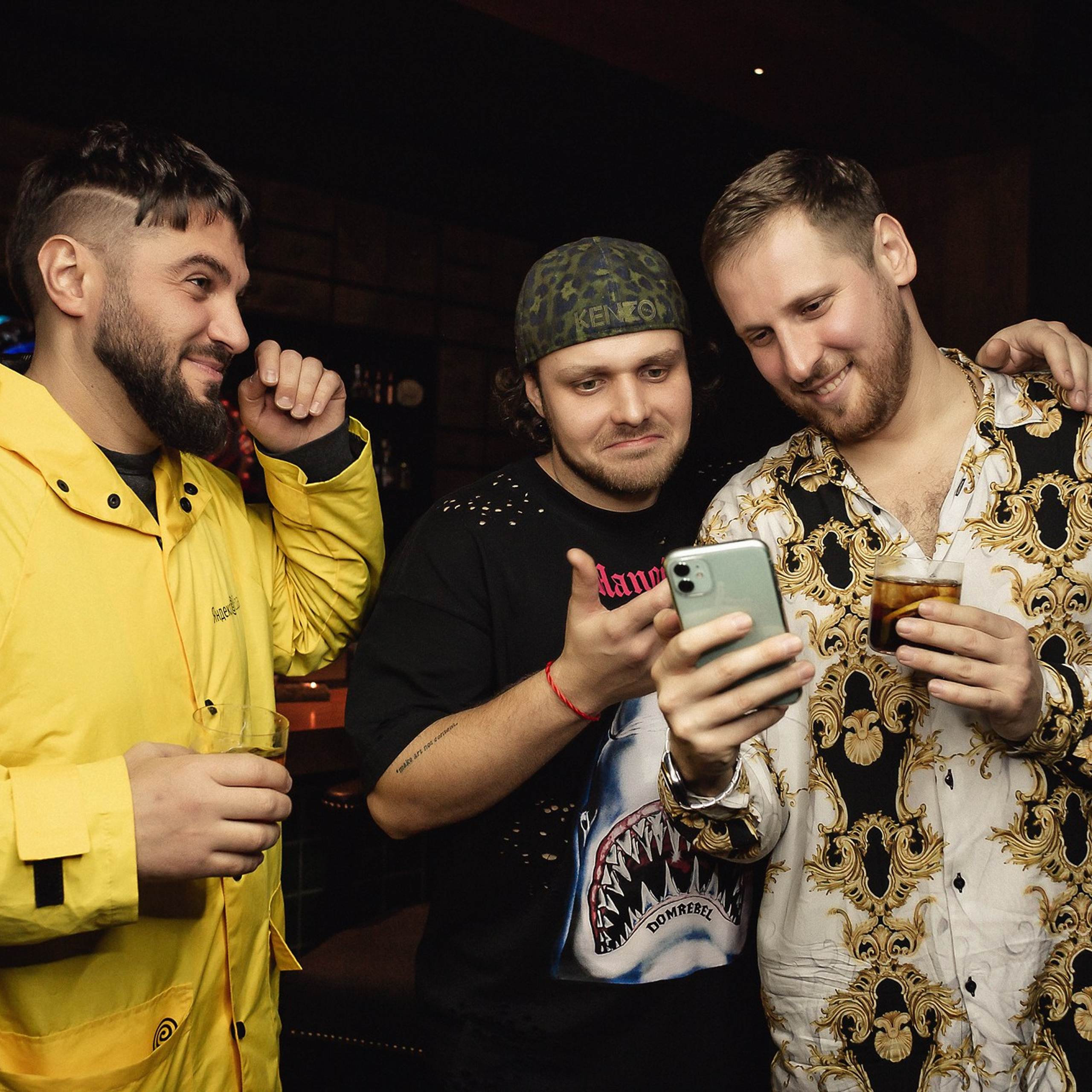 День рождения 2.02.21. Photographer | Anna Christia