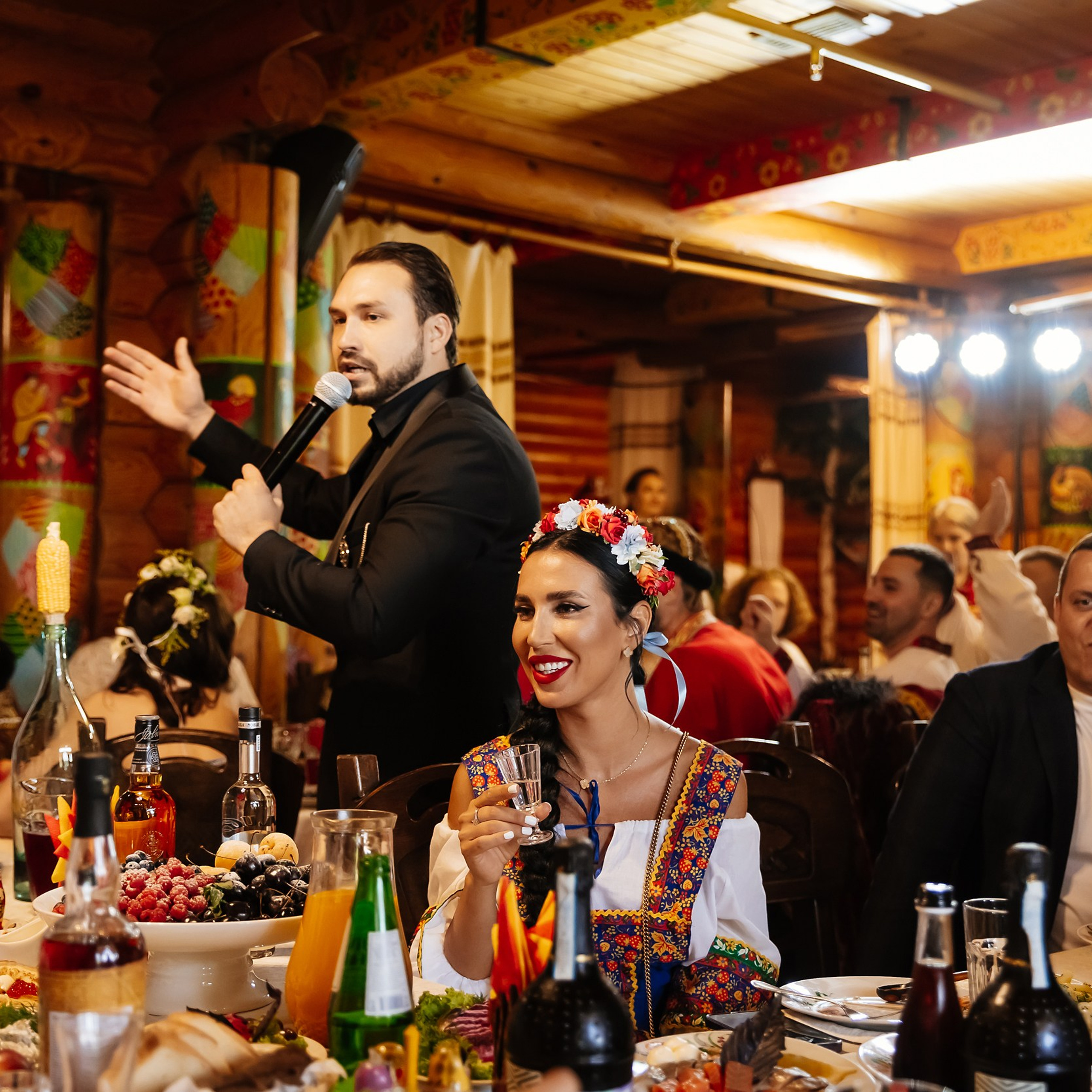 День рождения Зарубина 9.07.23. Photographer | Anna Christia