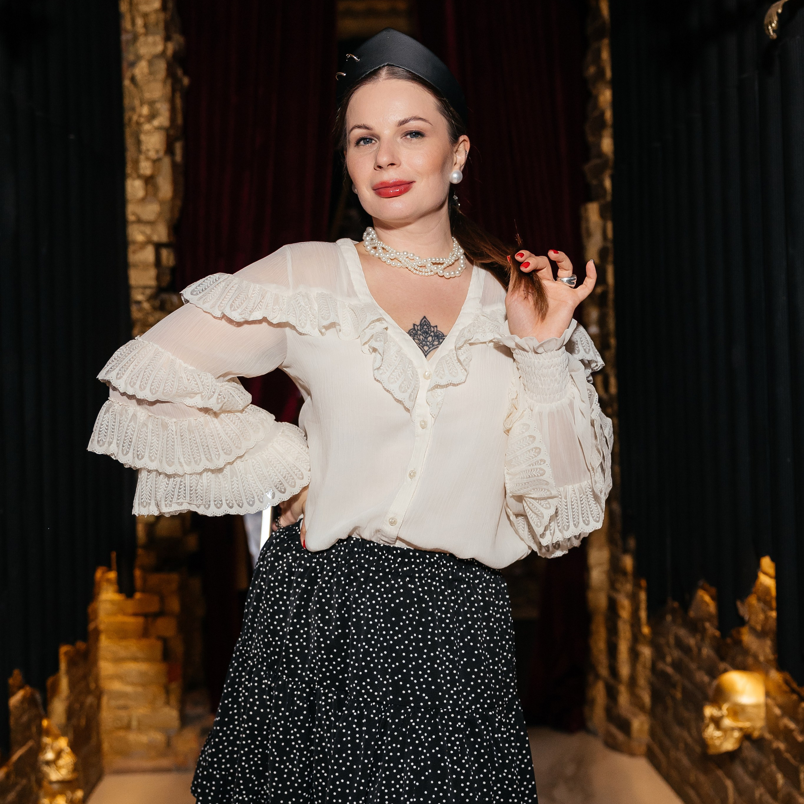 День рождения Елены 29.03.25. Photographer | Anna Christia