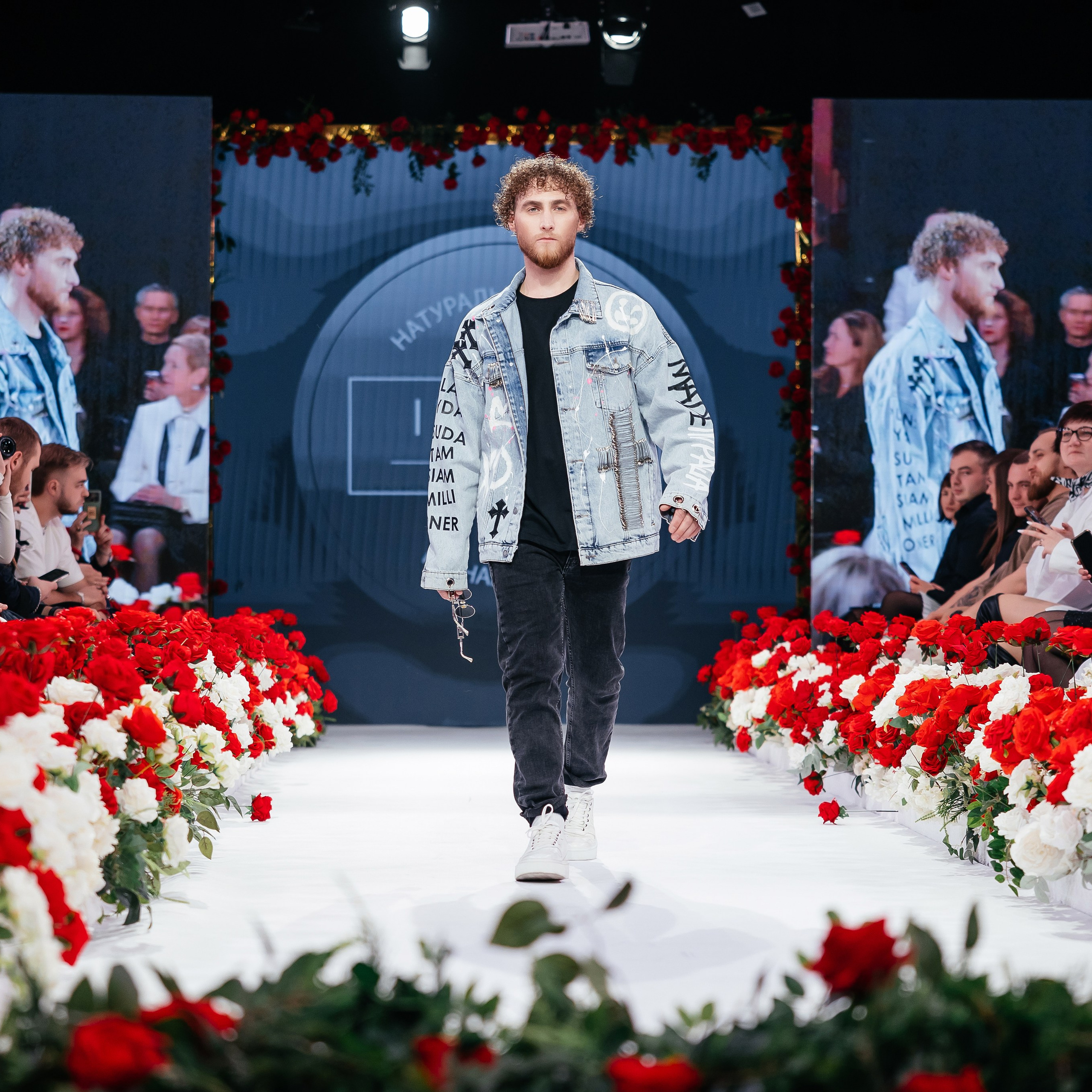 Sigma Fashion Show 2.03.25. Photographer | Anna Christia