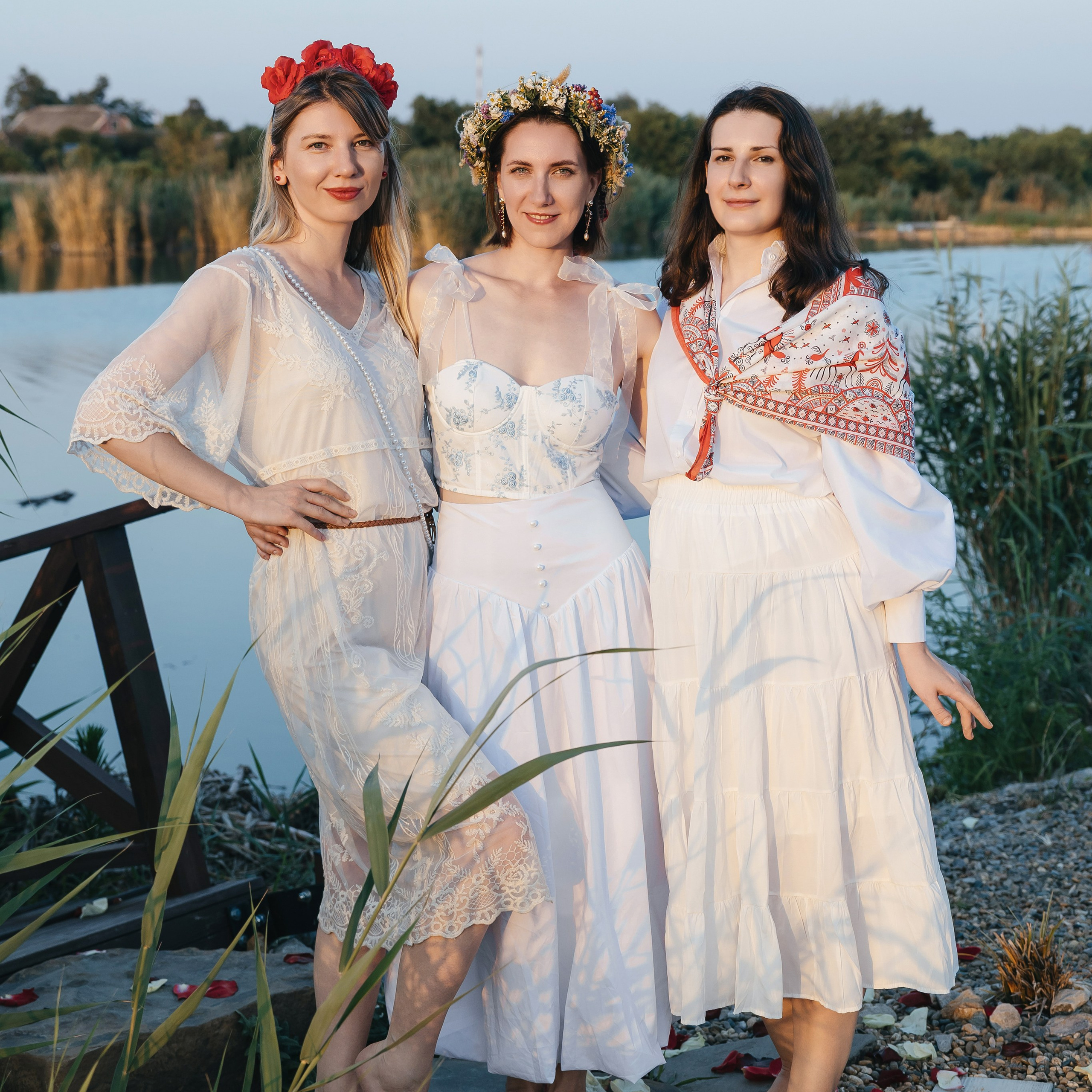 День рождения Марины 26.07.25. Photographer | Anna Christia