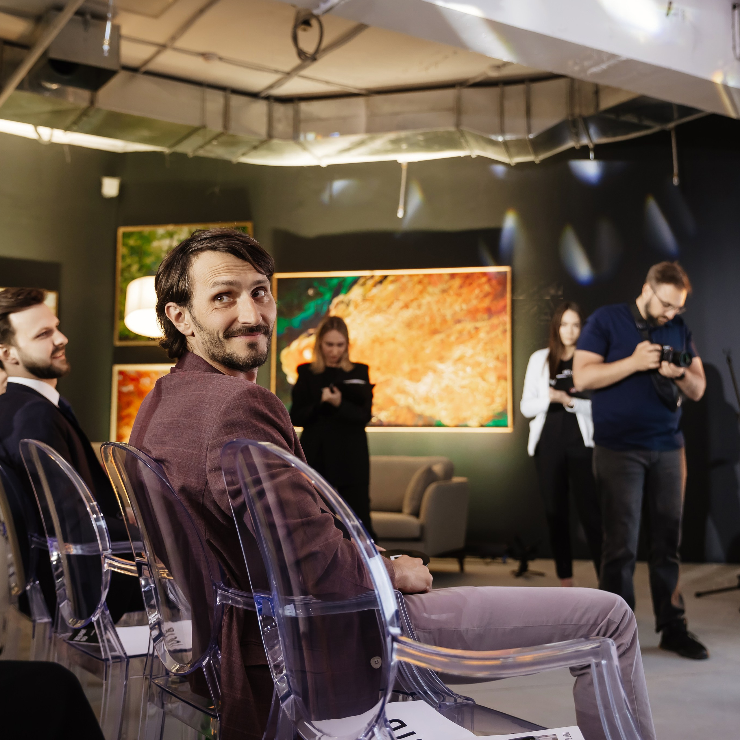 Аукцион квартир 18.05.23. Photographer | Anna Christia