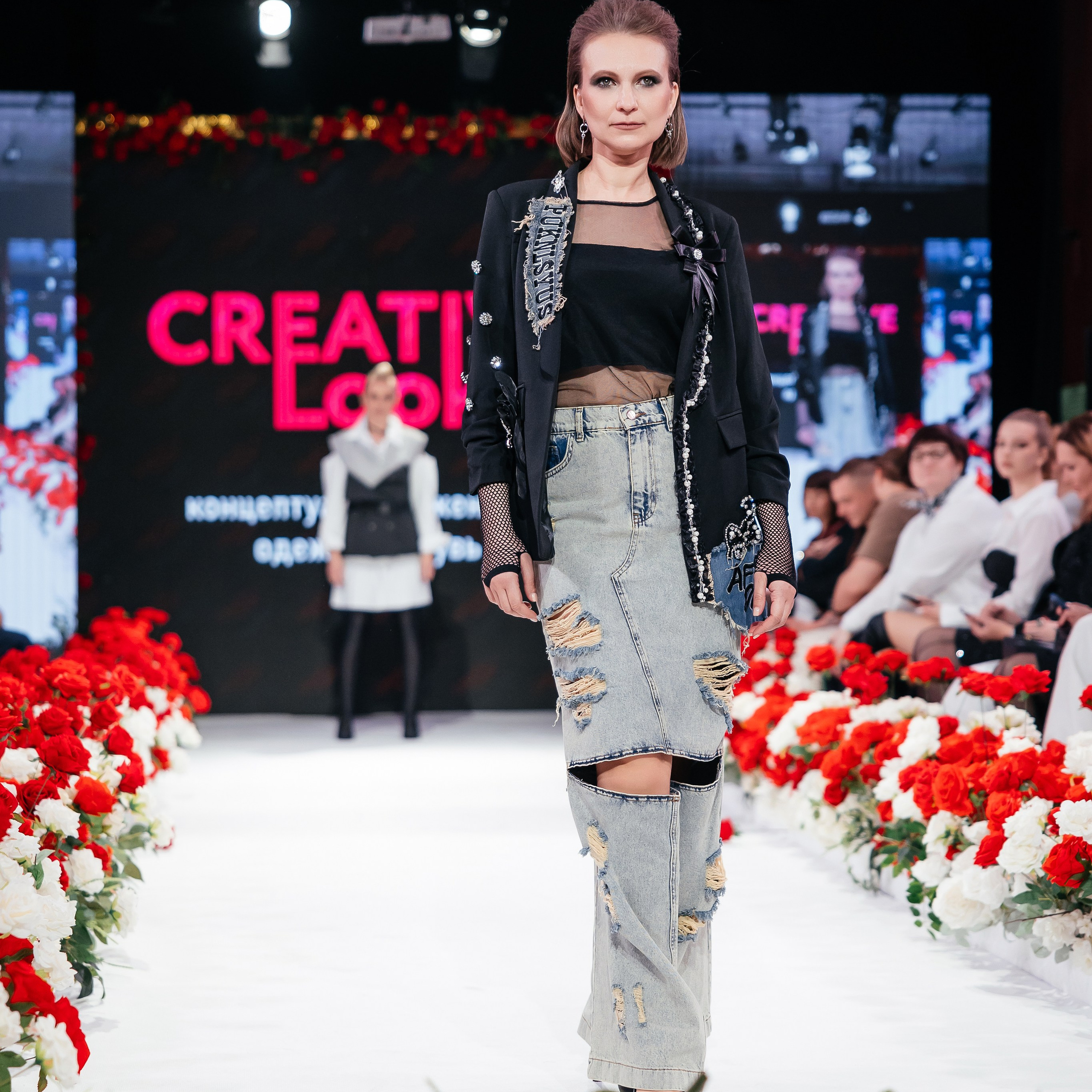 Sigma Fashion Show 2.03.25. Photographer | Anna Christia