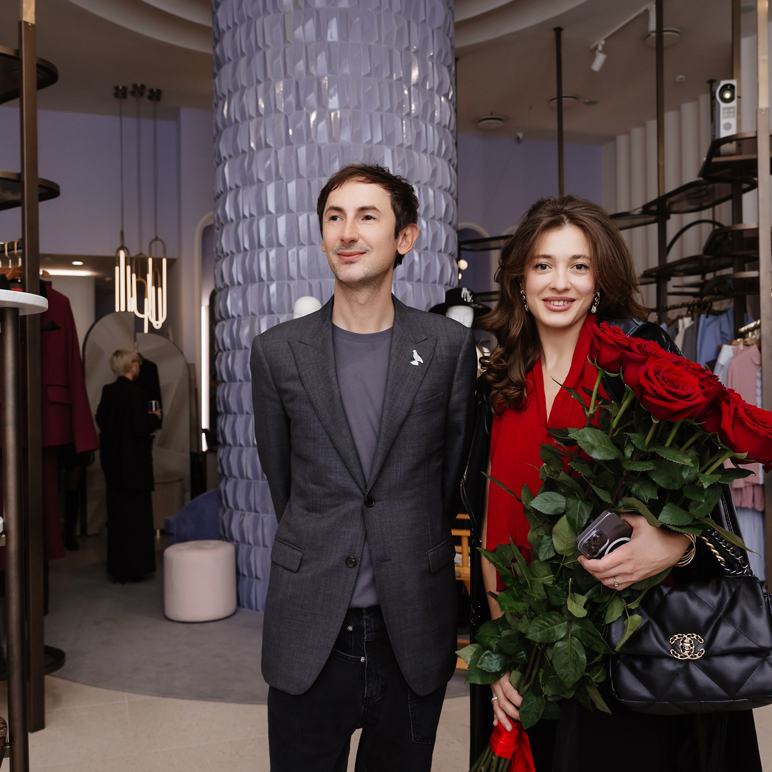 Сезоны 15.11.23. Photographer | Anna Christia