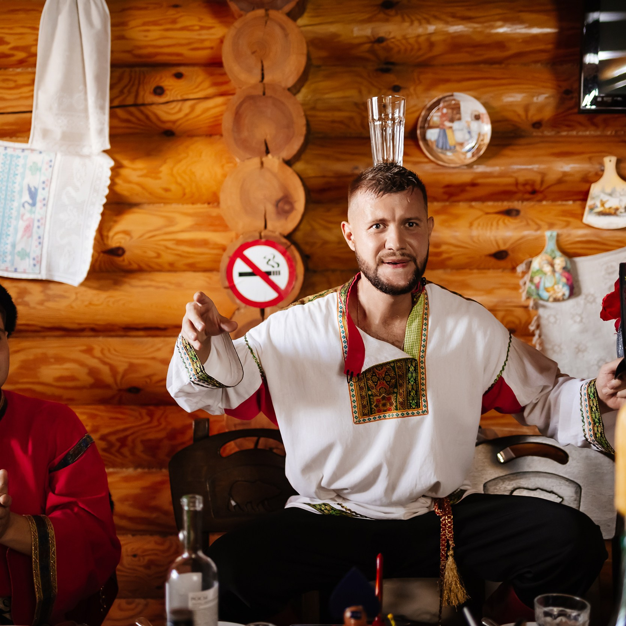 День рождения Зарубина 9.07.23. Photographer | Anna Christia