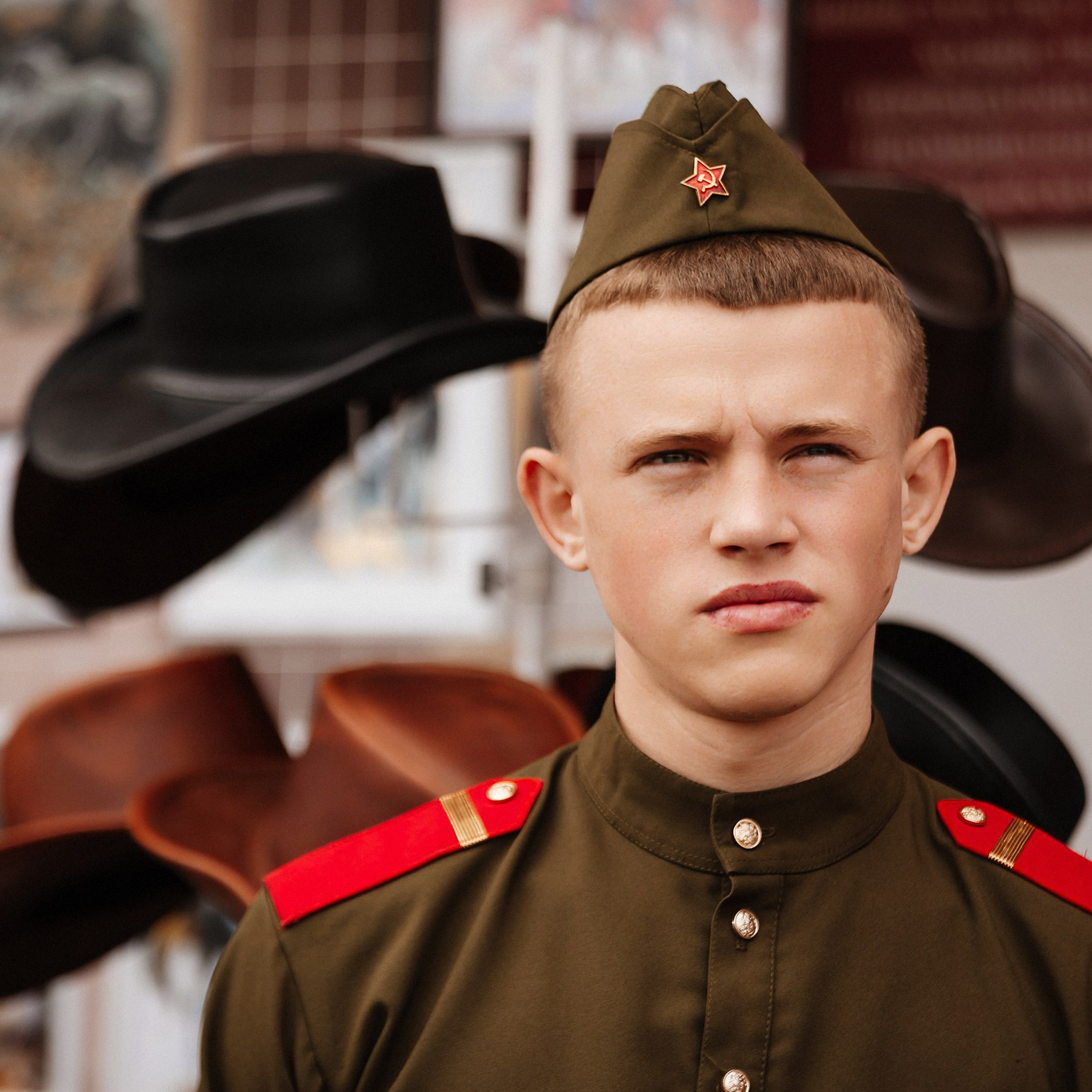 Скачки 10.06.23. Photographer | Anna Christia