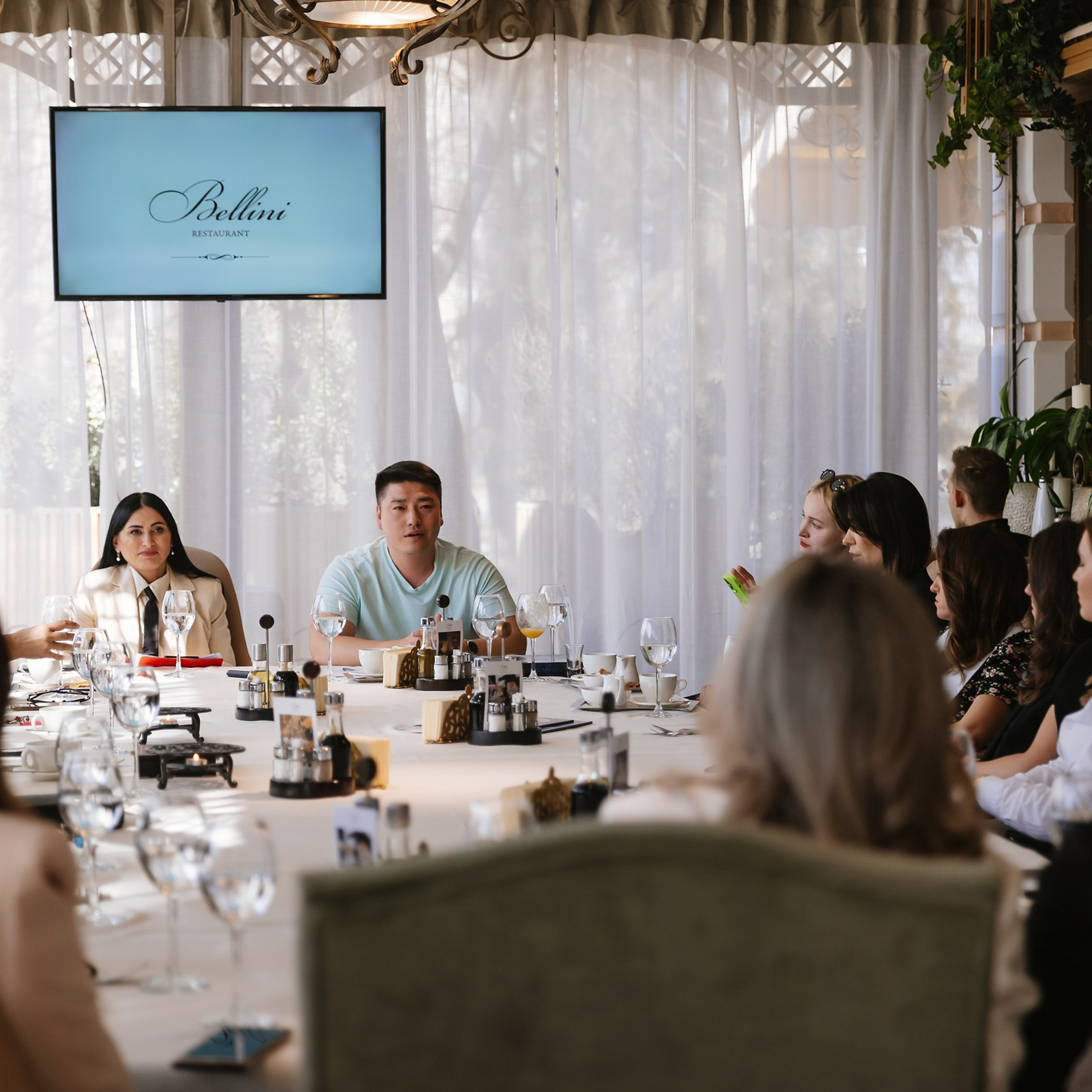 Бренд-бранч 29.02.24. Photographer | Anna Christia