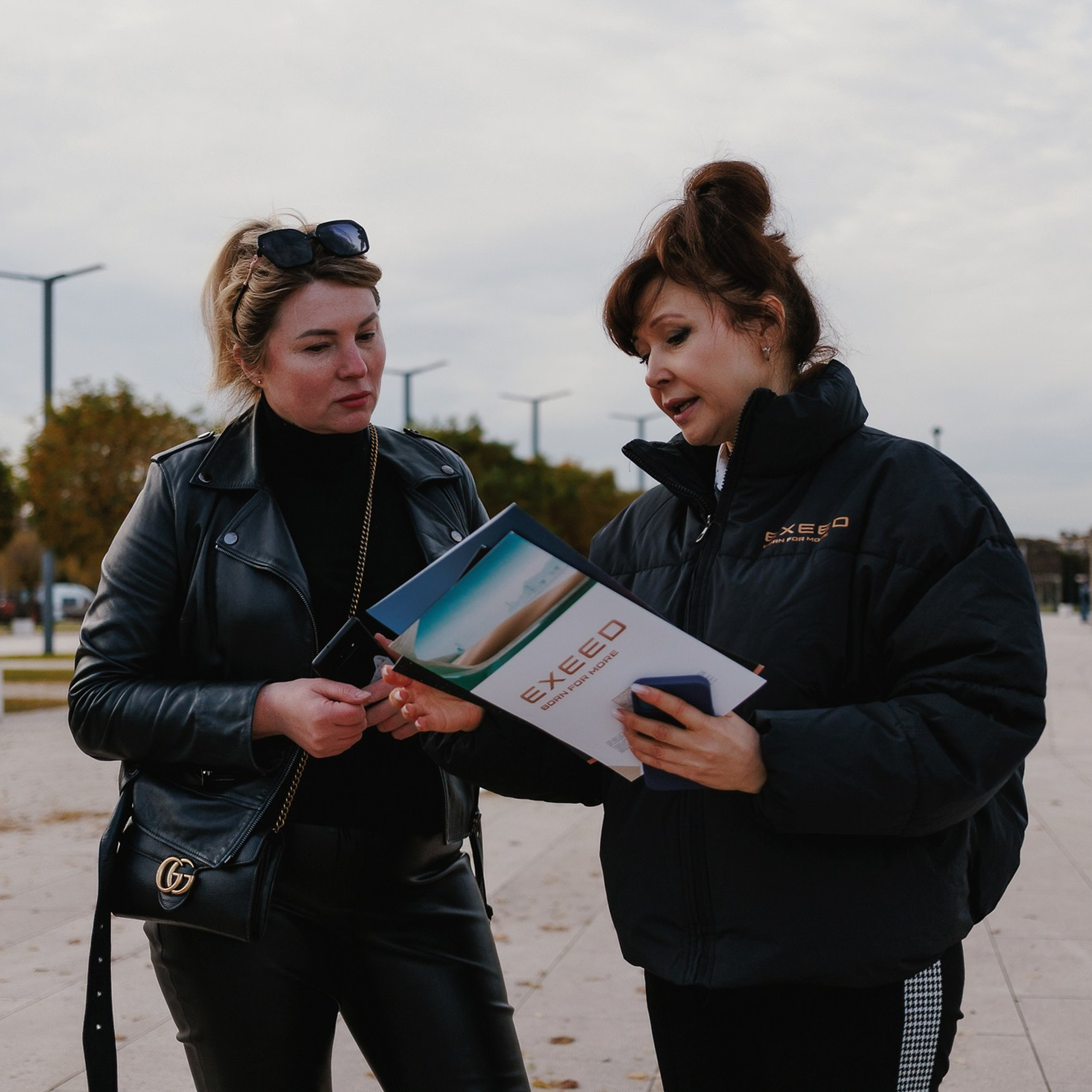 Exeed 23.11.22. Photographer | Anna Christia