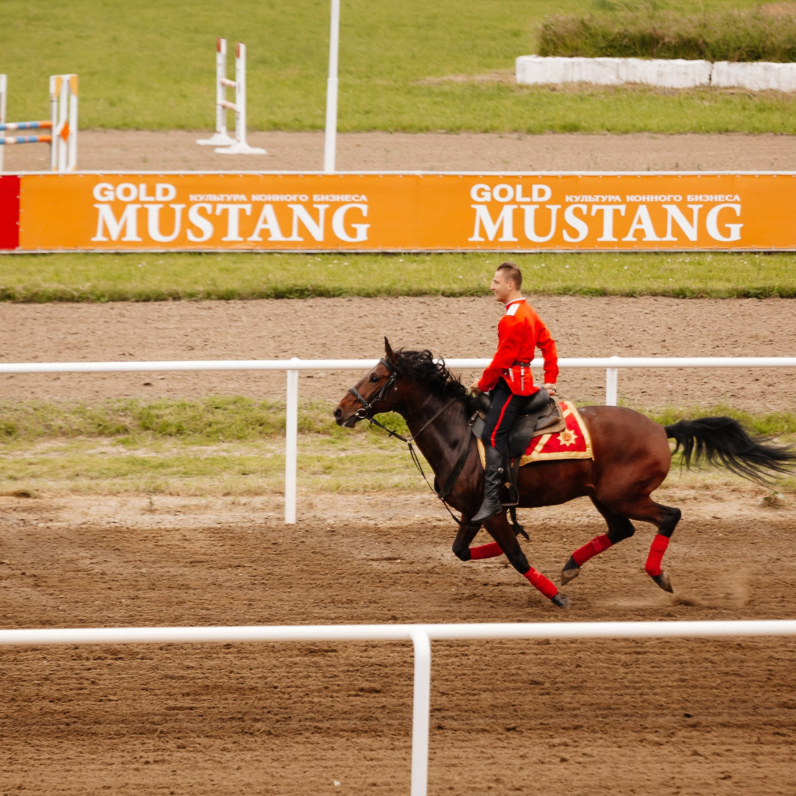 Скачки 10.06.23. Photographer | Anna Christia