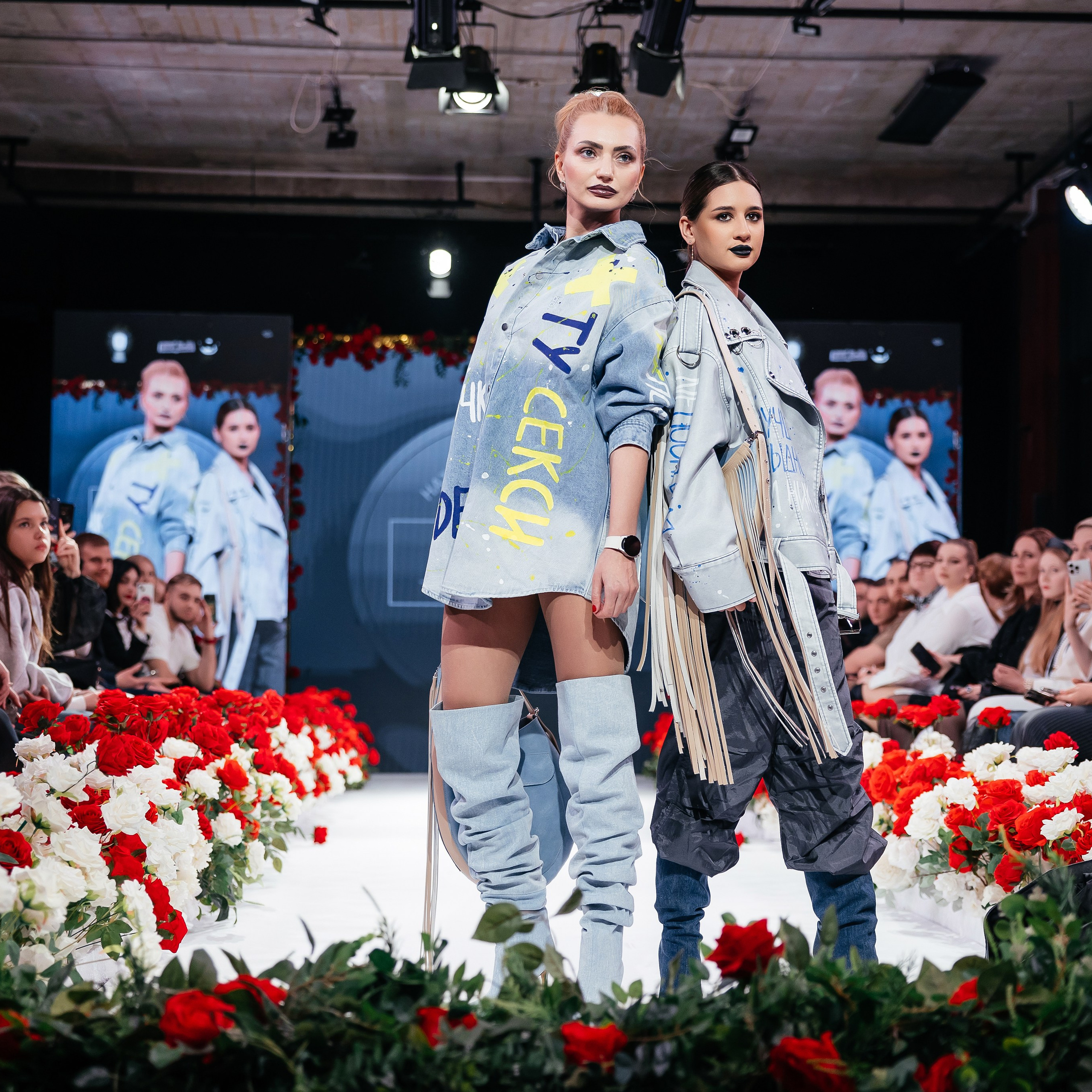 Sigma Fashion Show 2.03.25. Photographer | Anna Christia