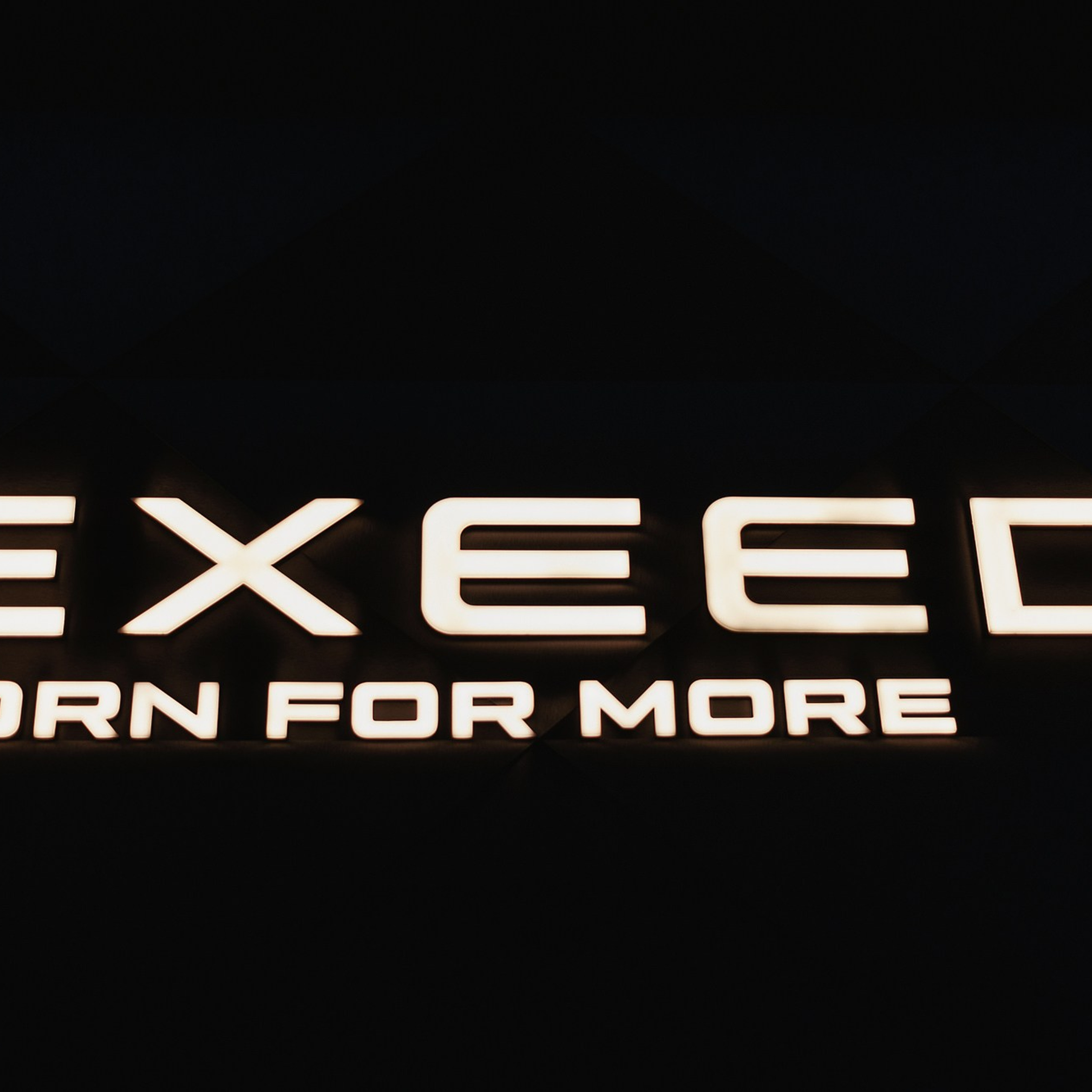 Exeed 23.11.22. Photographer | Anna Christia