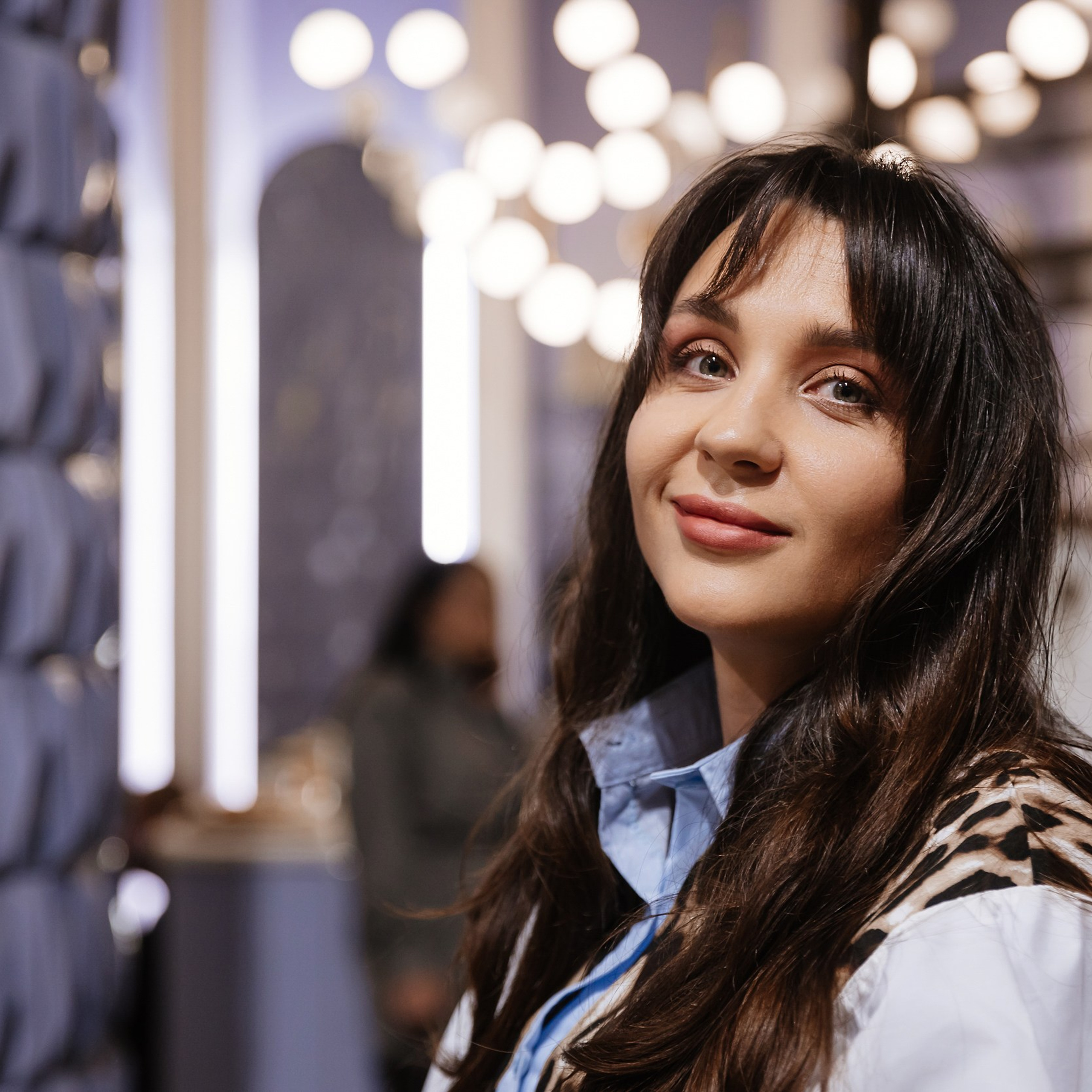 Сезоны 15.11.23. Photographer | Anna Christia