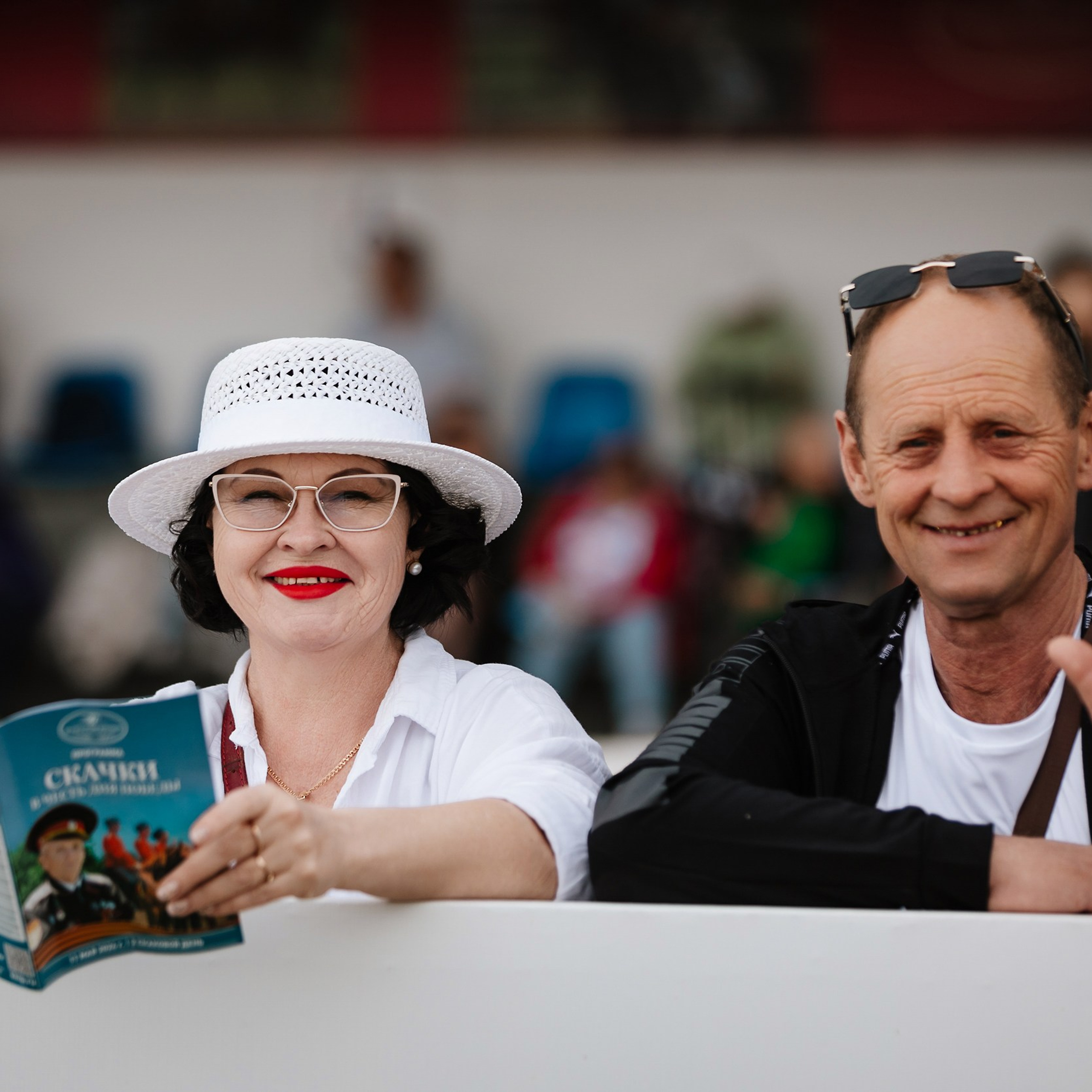 Скачки 11.05.24. Photographer | Anna Christia