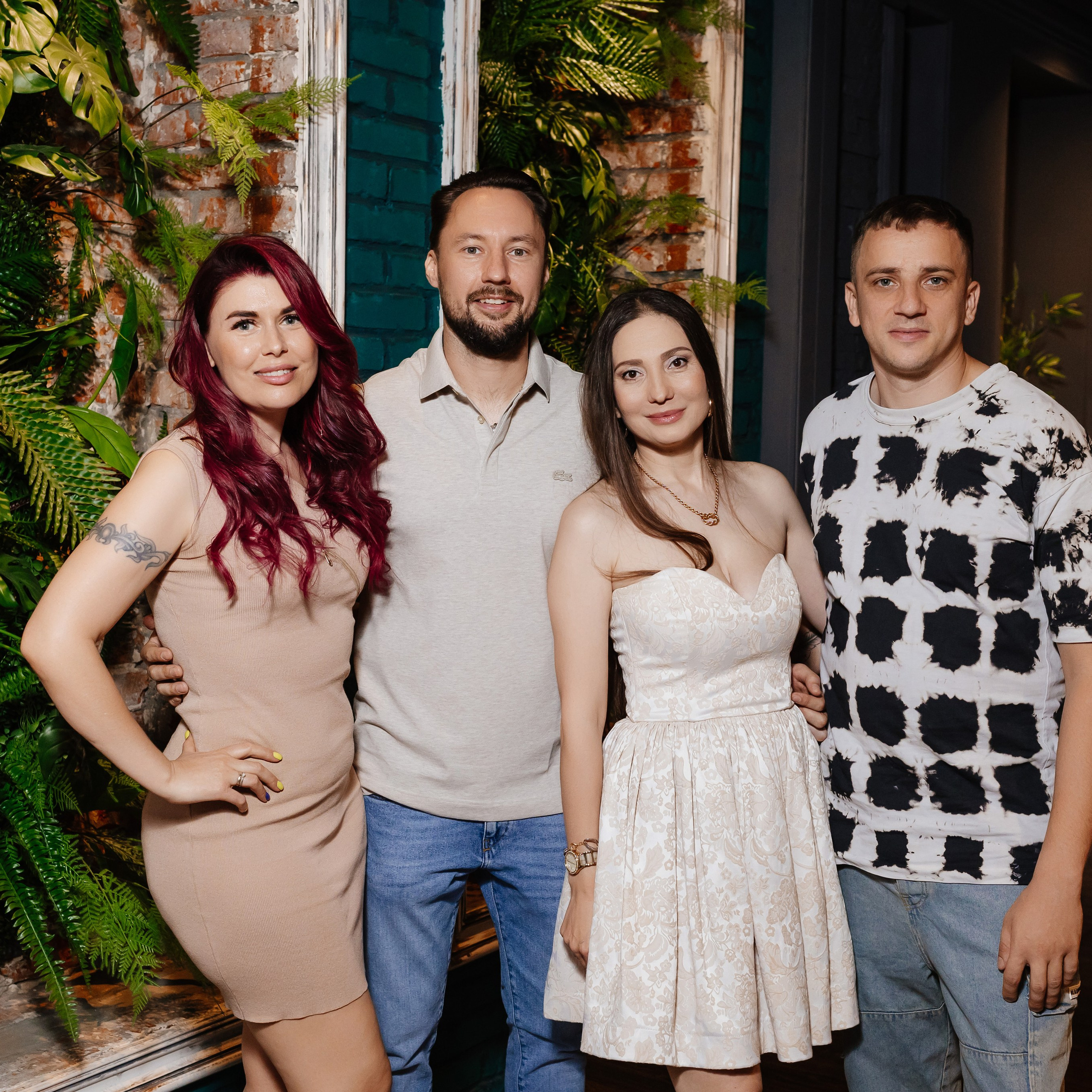 День рождения Андрея 2.06.23. Photographer | Anna Christia