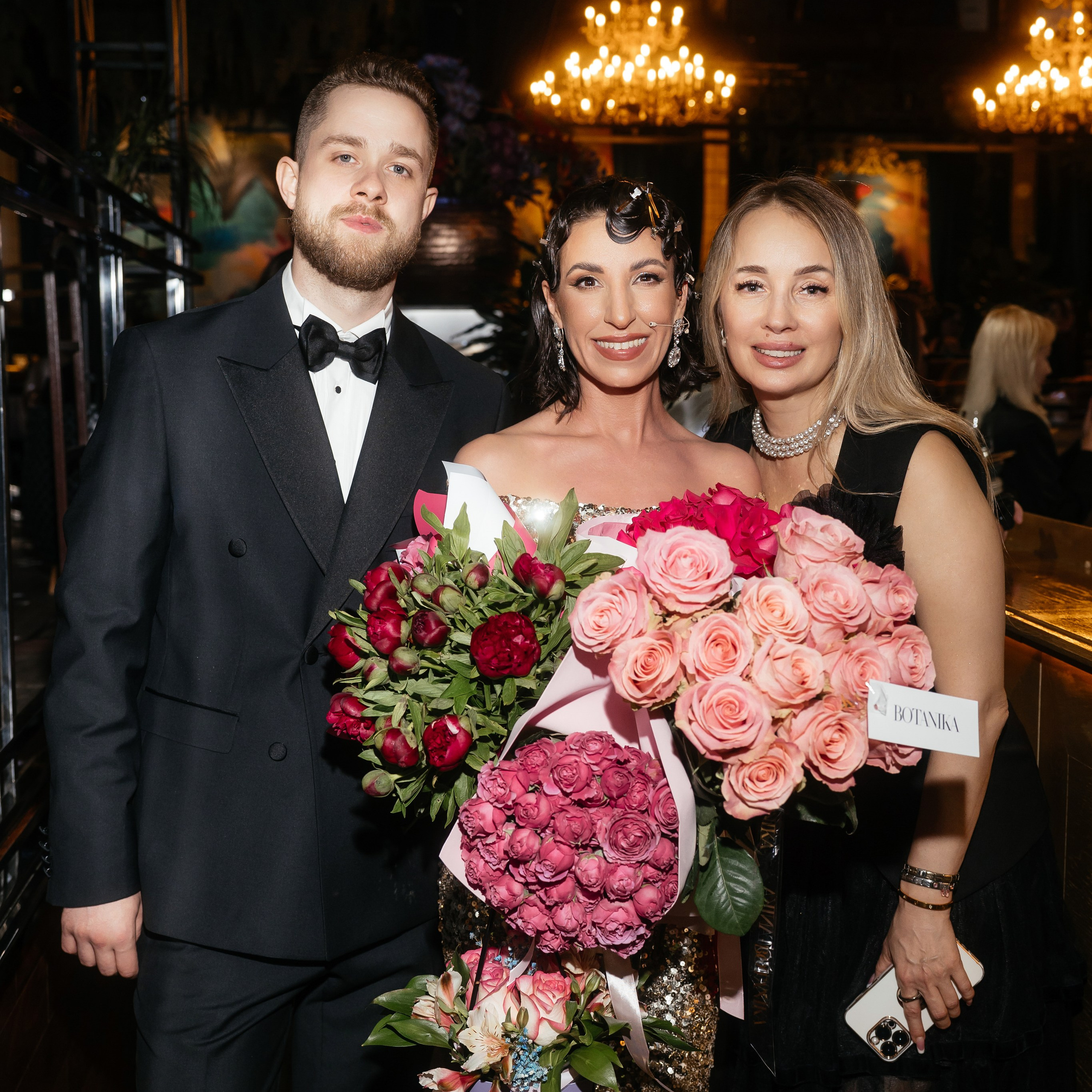 Код женщины 14.05.26. Photographer | Anna Christia