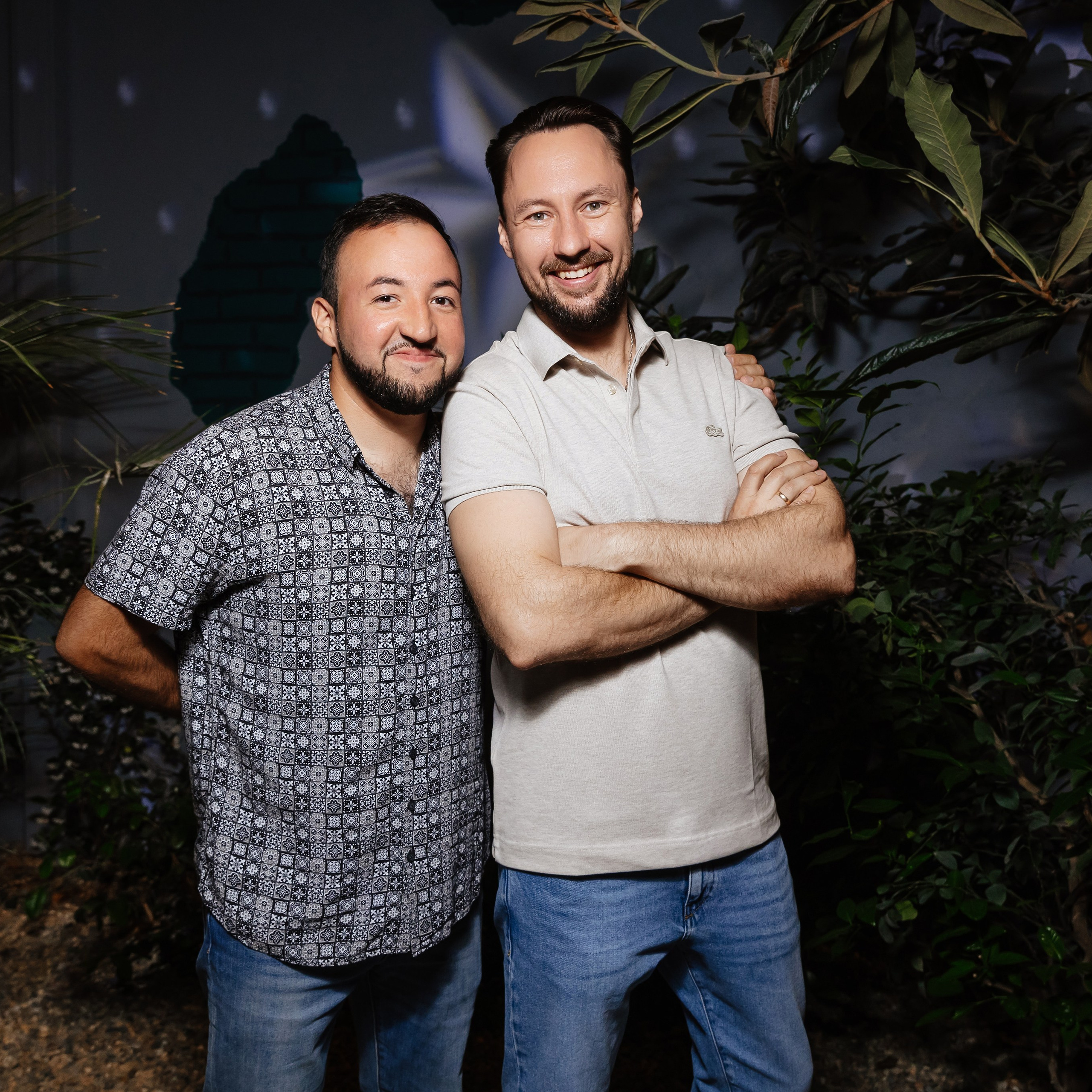 День рождения Андрея 2.06.23. Photographer | Anna Christia