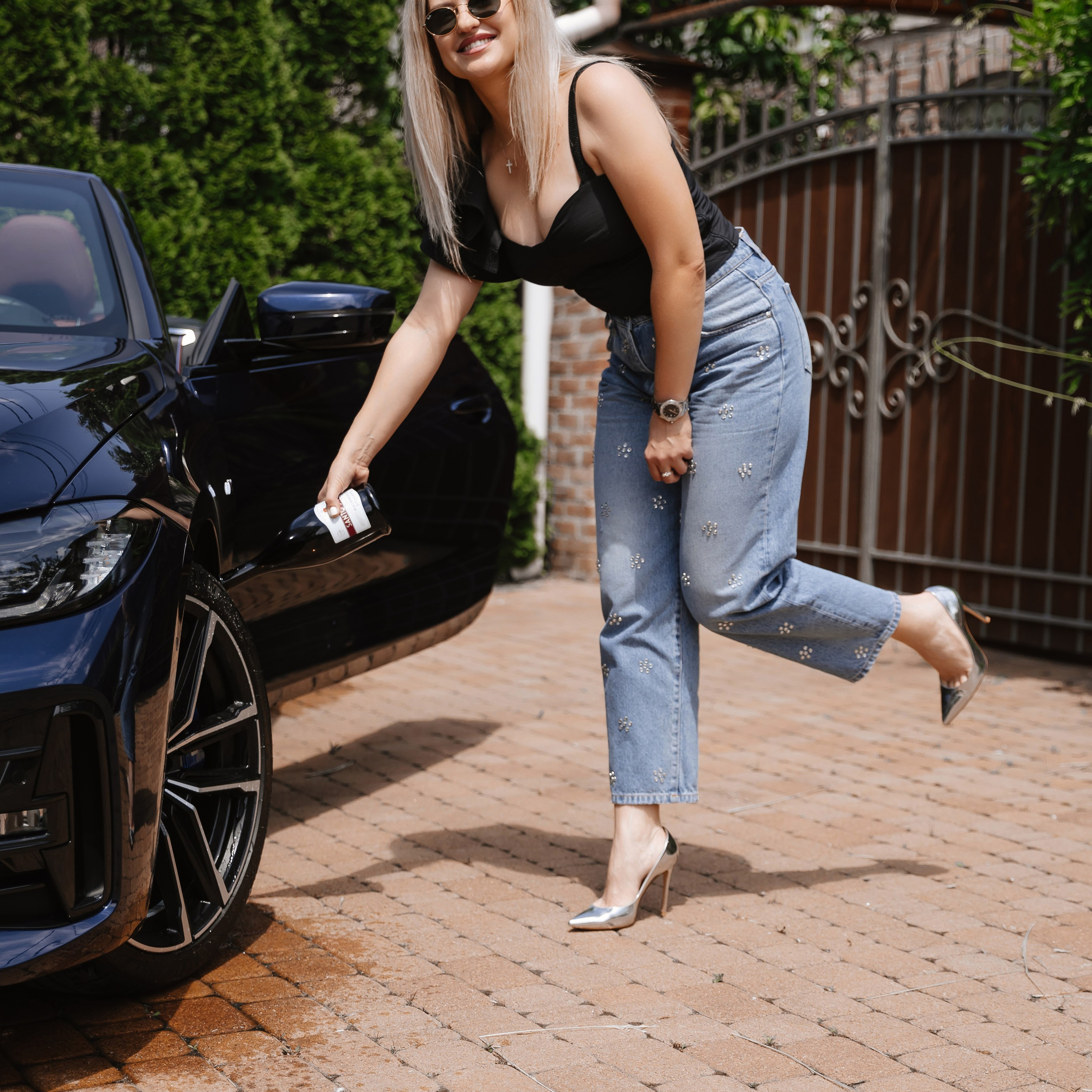 BMW 31.05.24. Photographer | Anna Christia