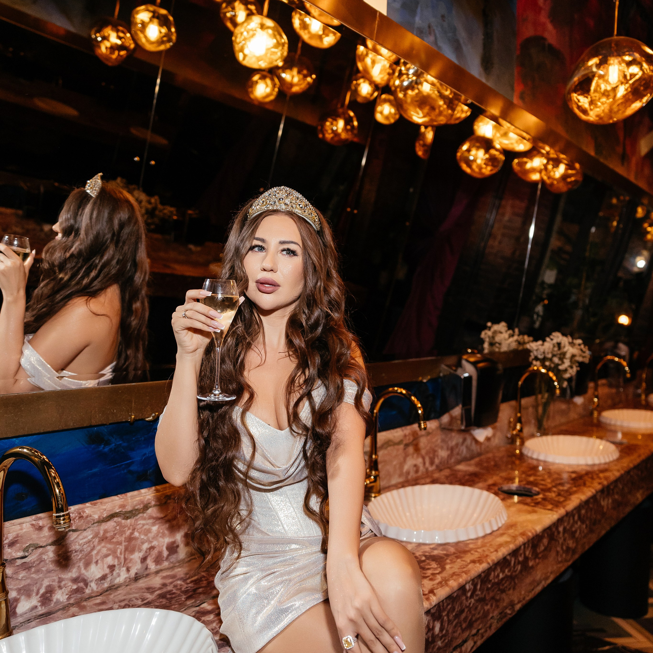 День рождения Елены 29.03.25. Photographer | Anna Christia