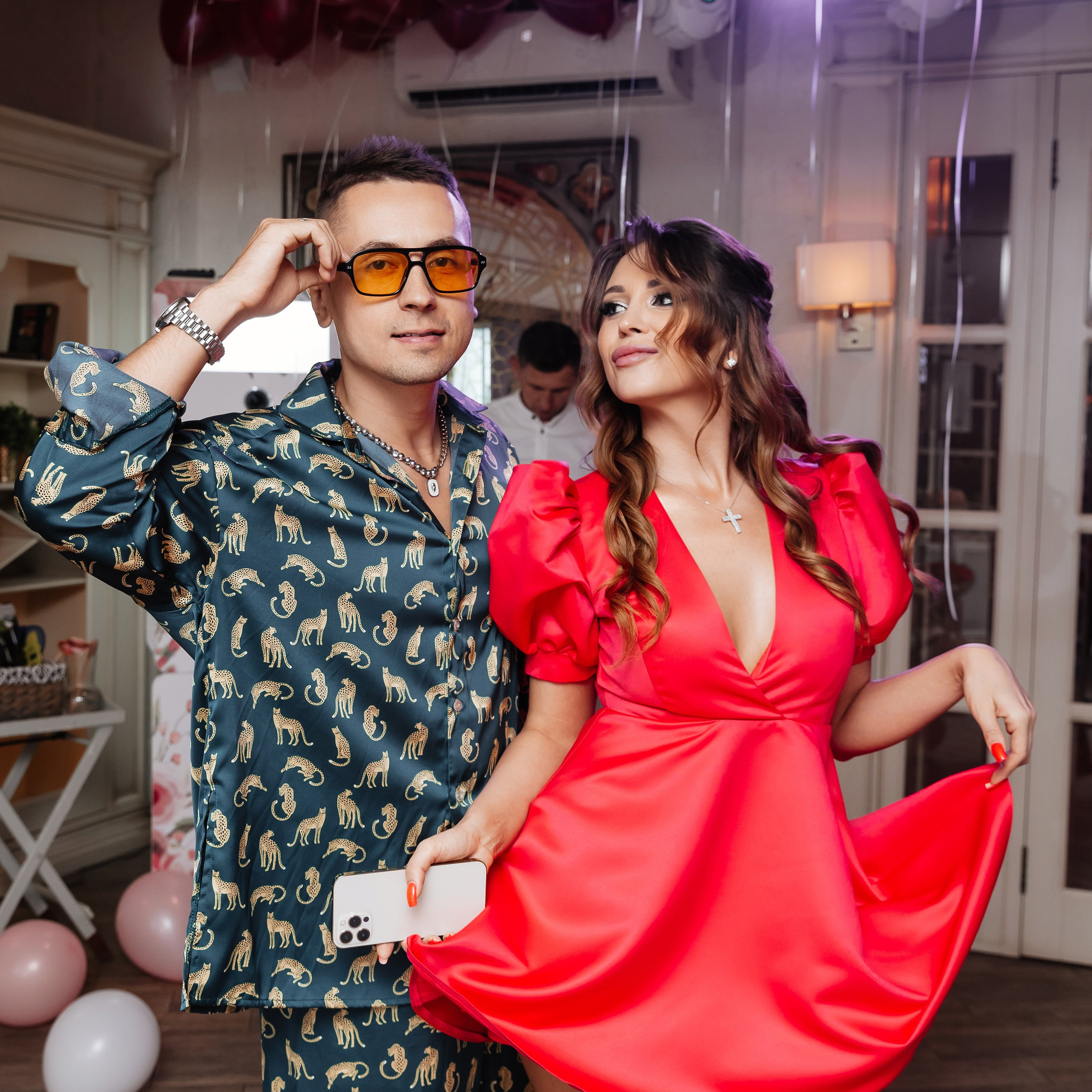 День рождения Насти 15.08.23. Photographer | Anna Christia