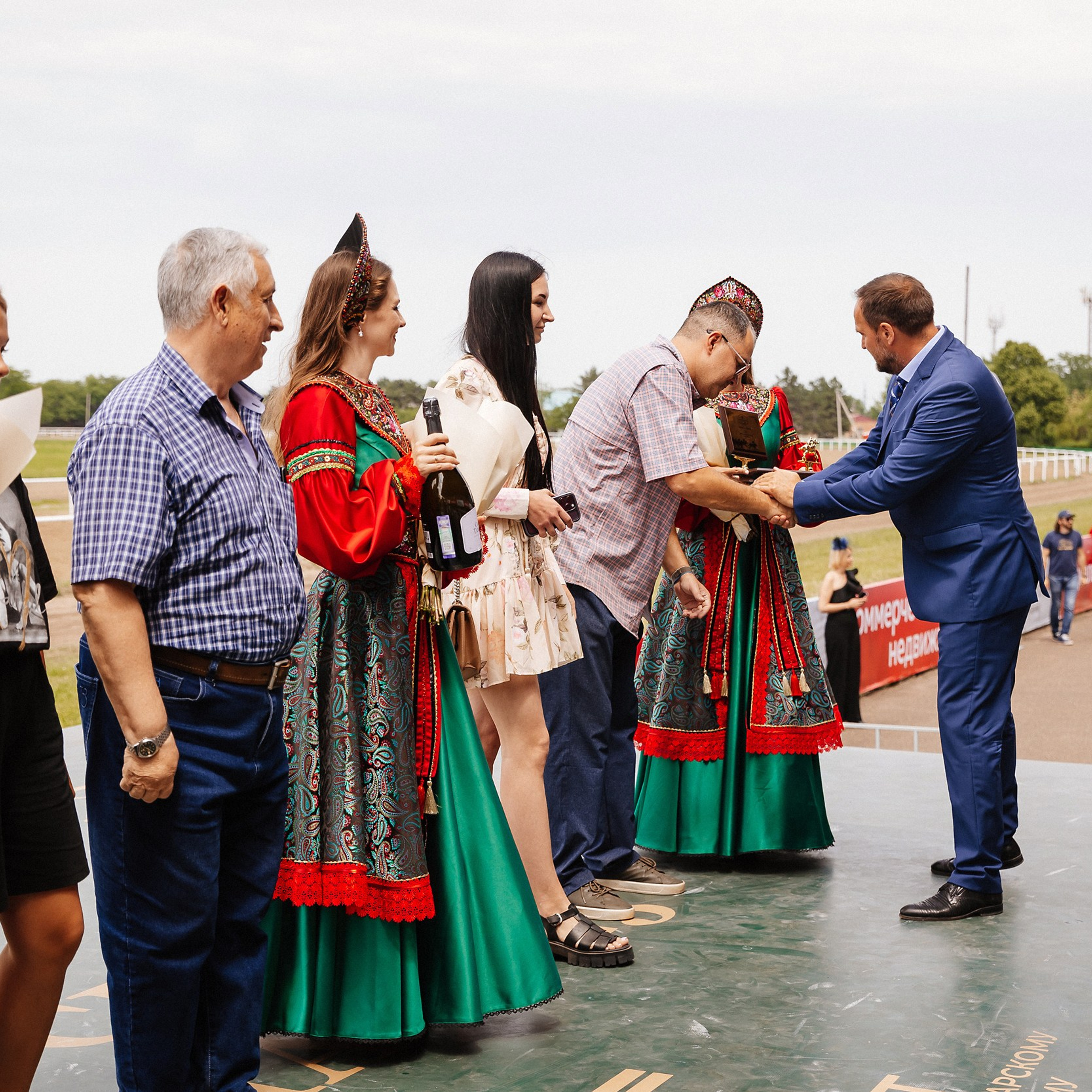Скачки 10.06.23. Photographer | Anna Christia