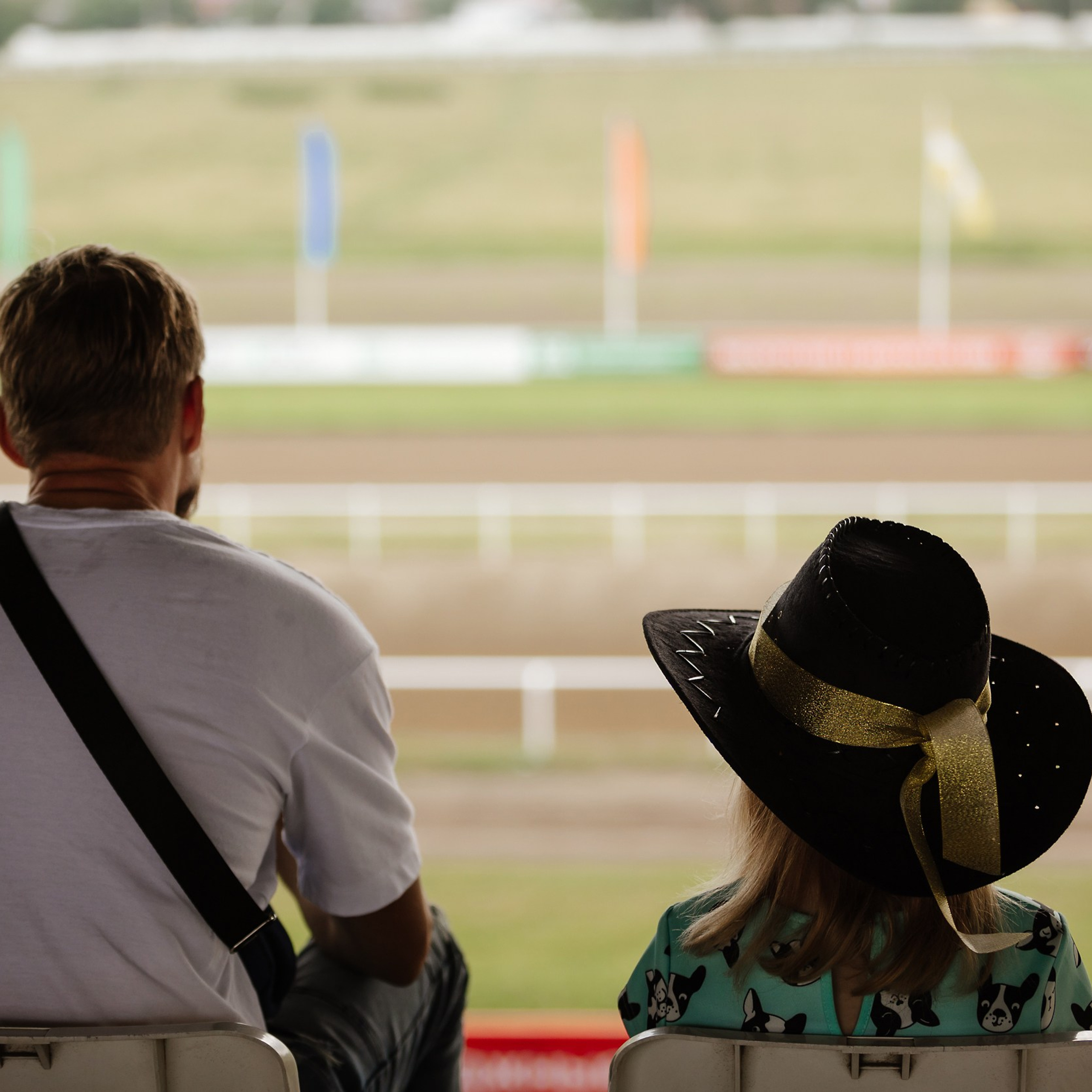 Скачки 17.06.23. Photographer | Anna Christia