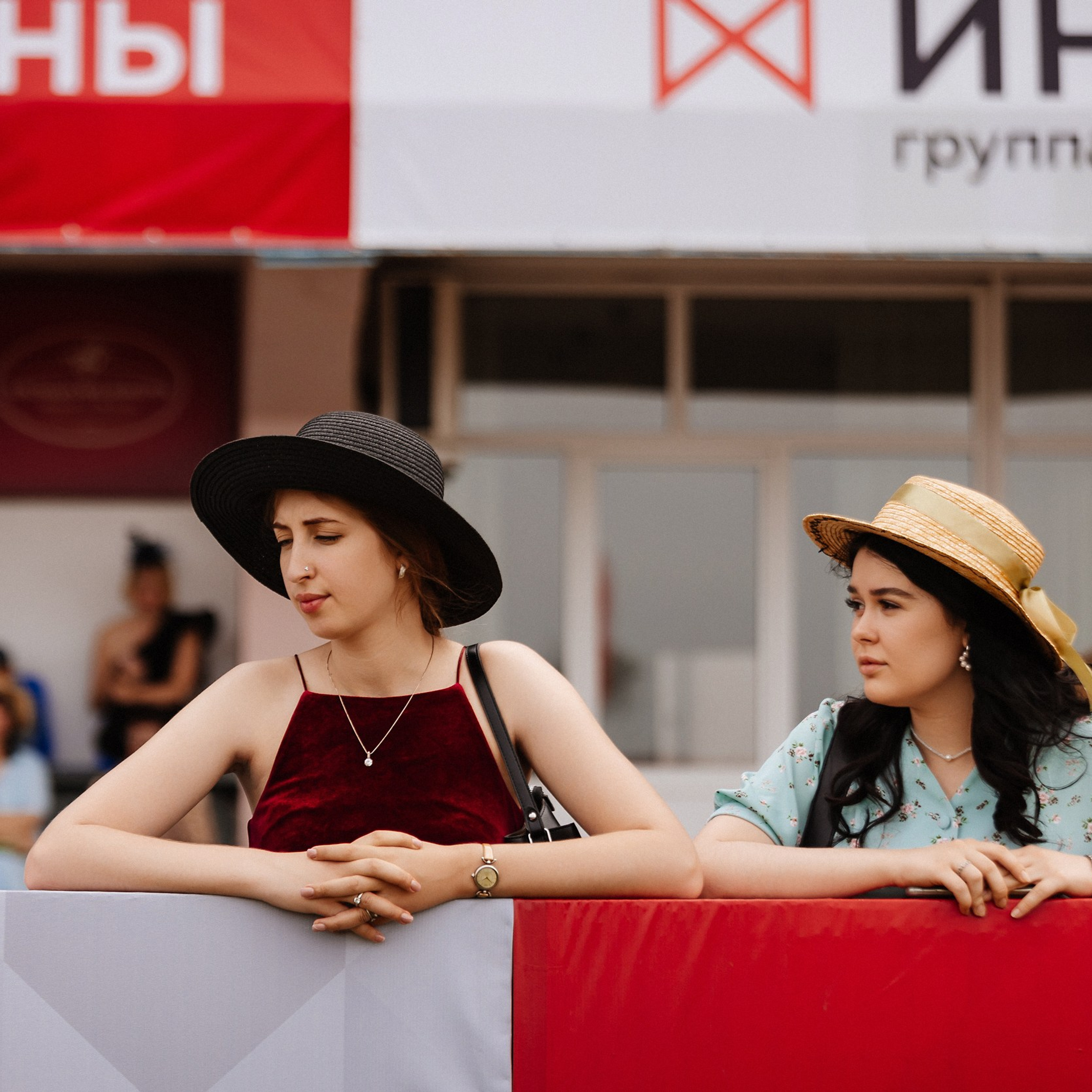 Скачки 10.06.23. Photographer | Anna Christia