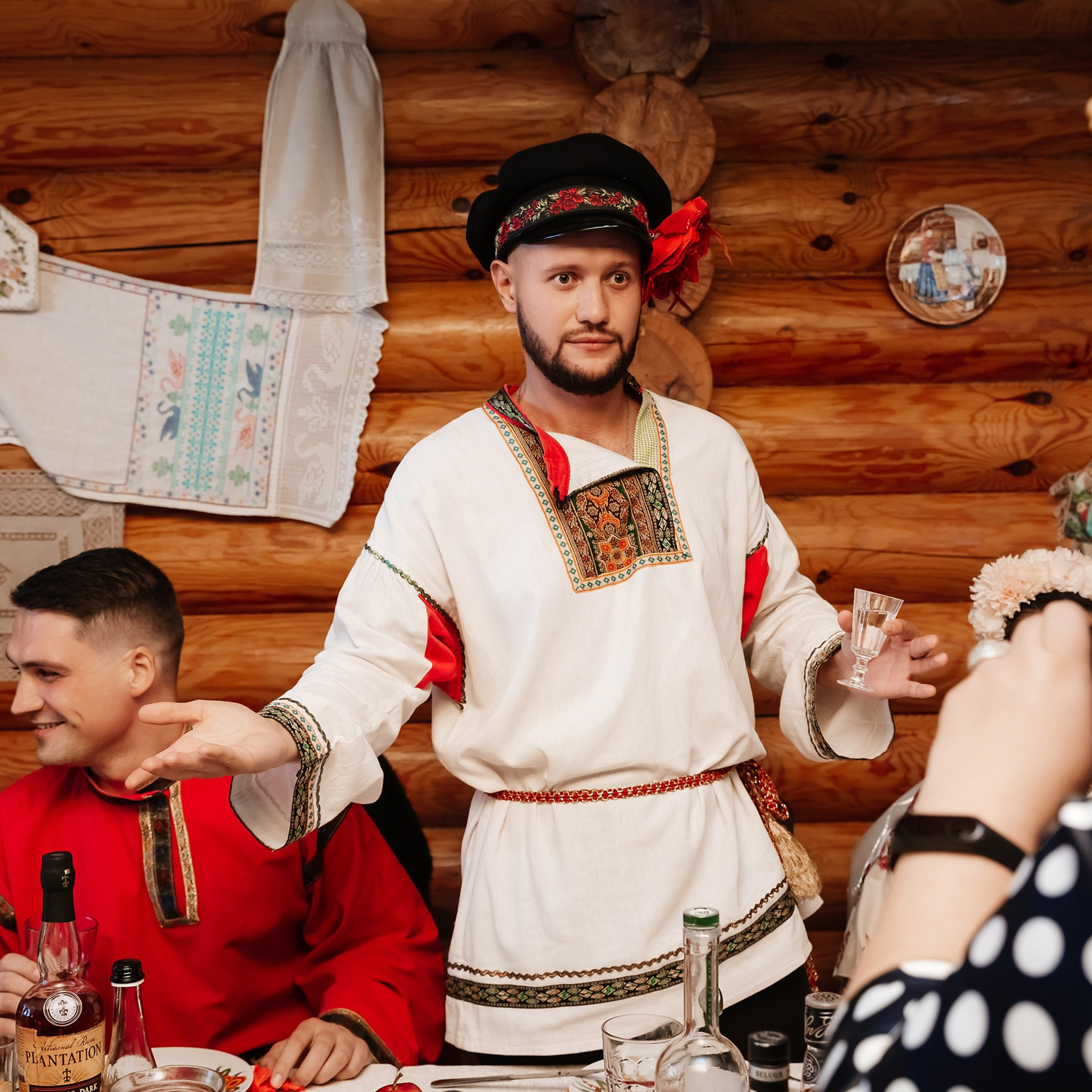 День рождения Зарубина 9.07.23. Photographer | Anna Christia