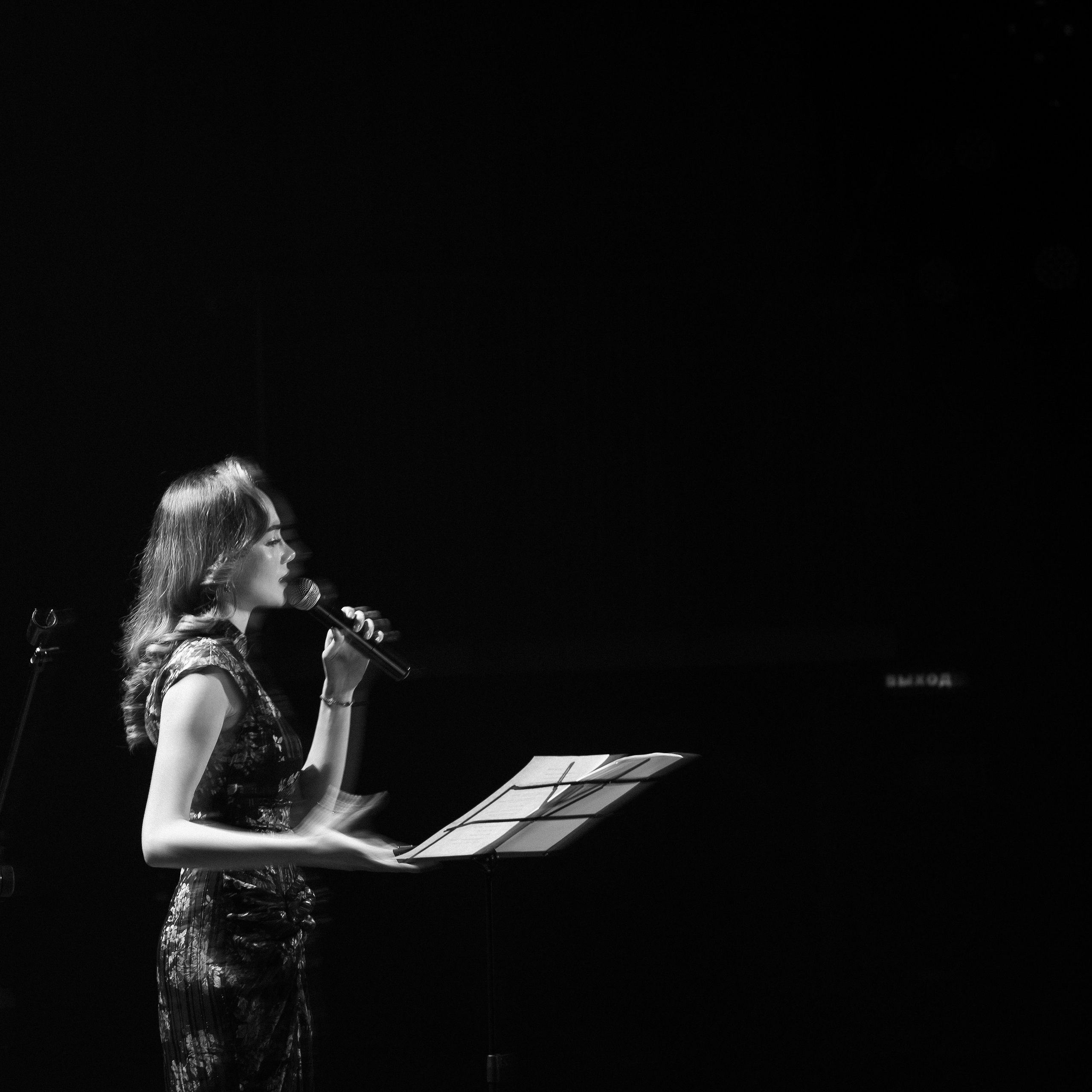 Другая поэзия. Анна Егоян 25.09.24. Photographer | Anna Christia