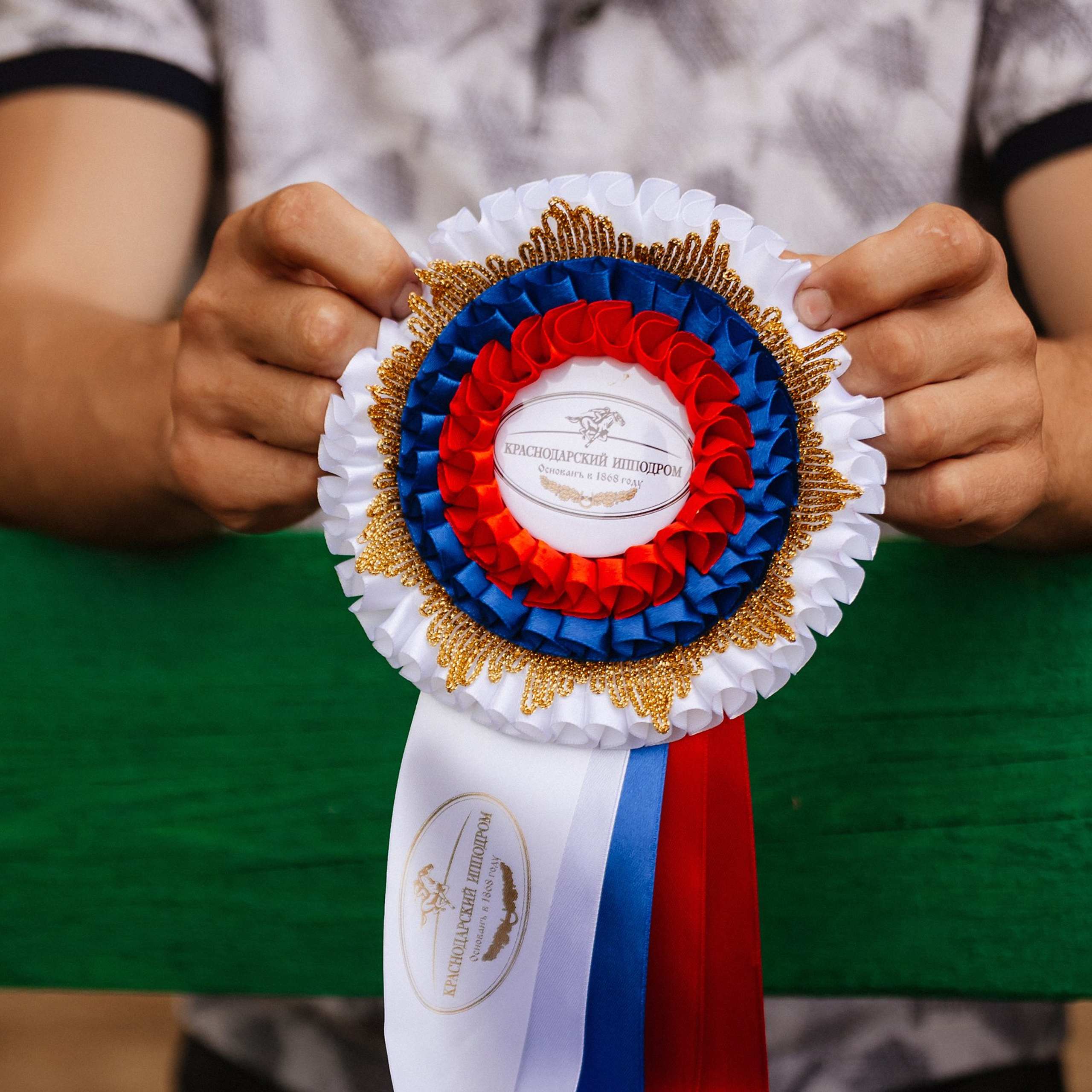 Скачки 10.06.23. Photographer | Anna Christia