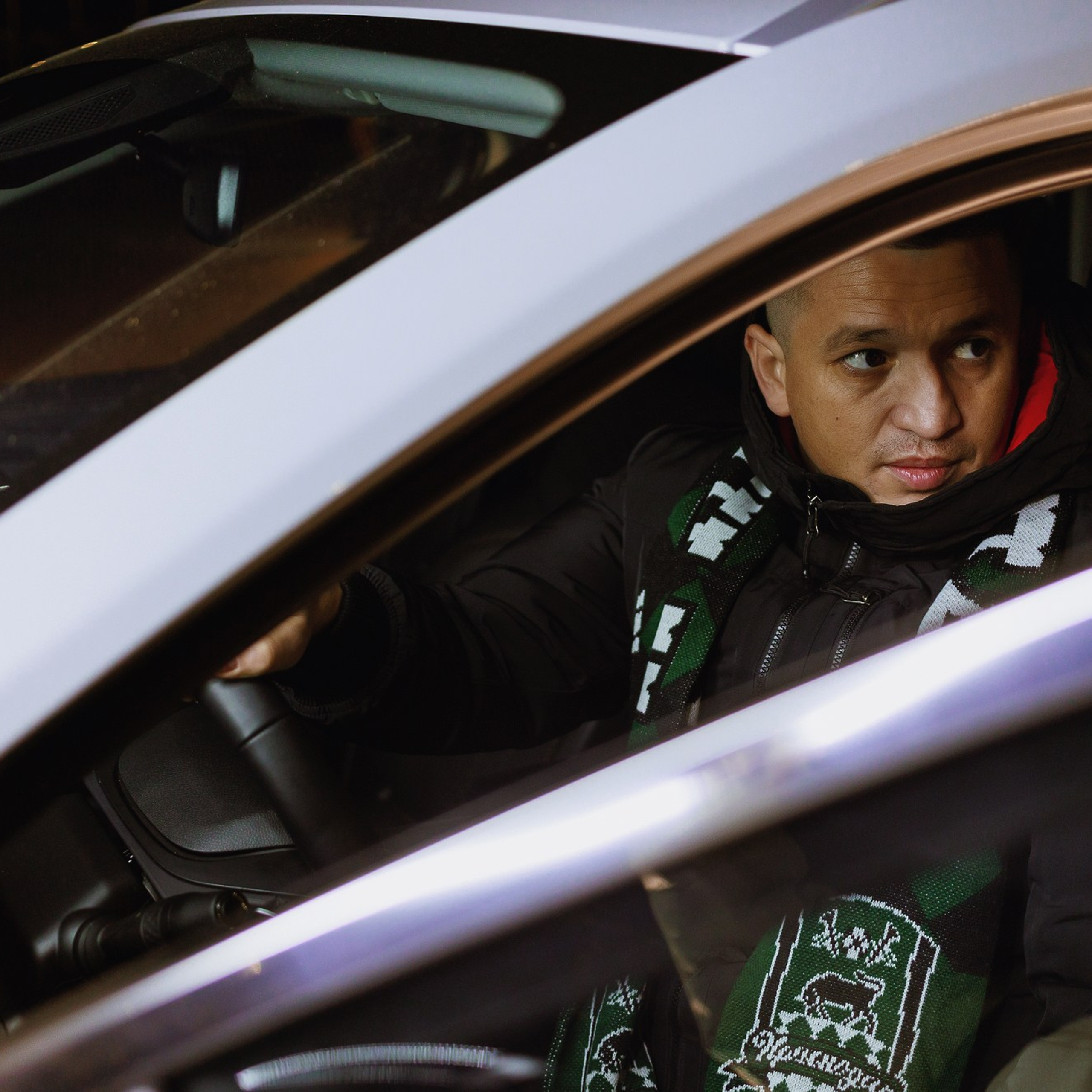 Exeed 23.11.22. Photographer | Anna Christia