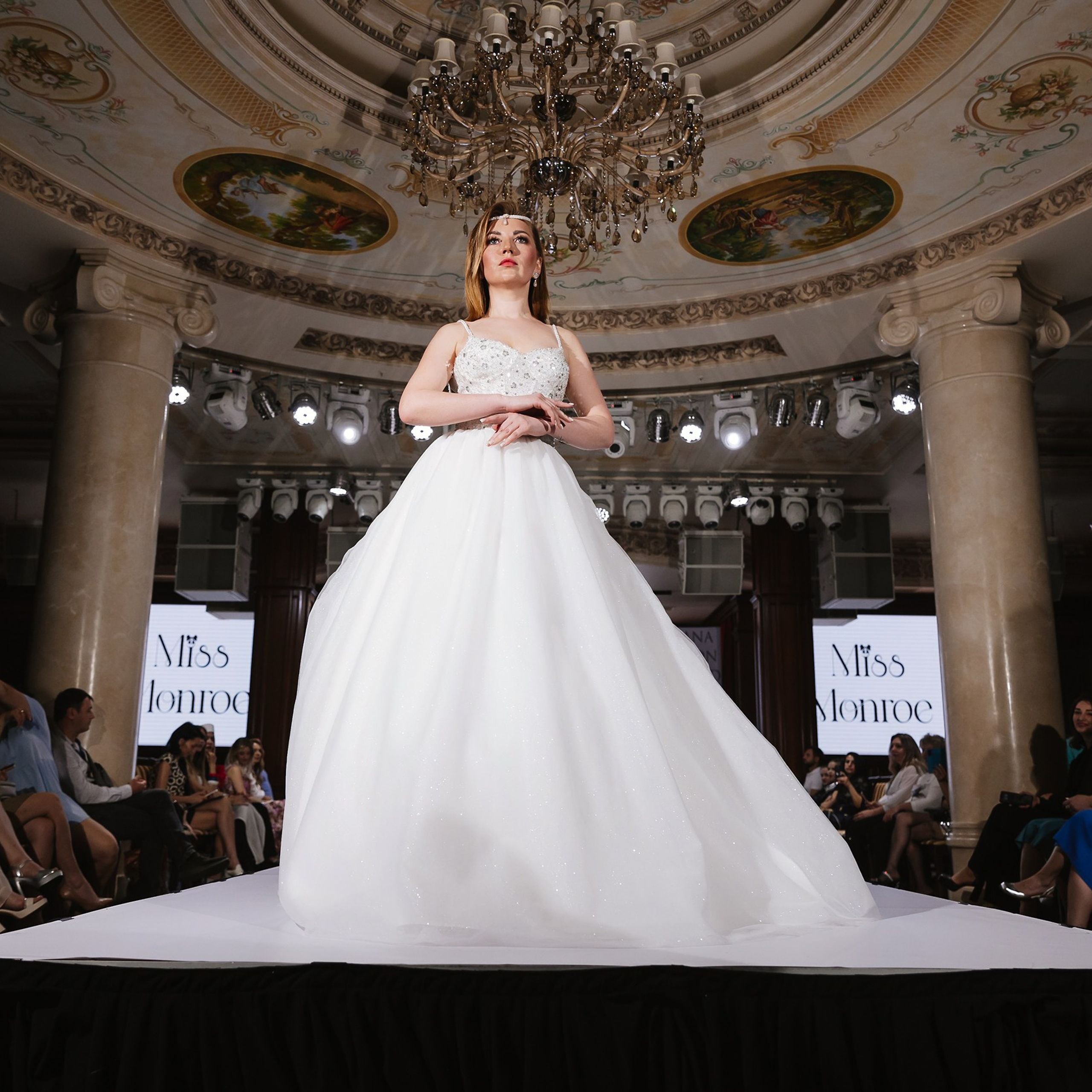 Milana Fashion Weekend 28.04.24. Photographer | Anna Christia