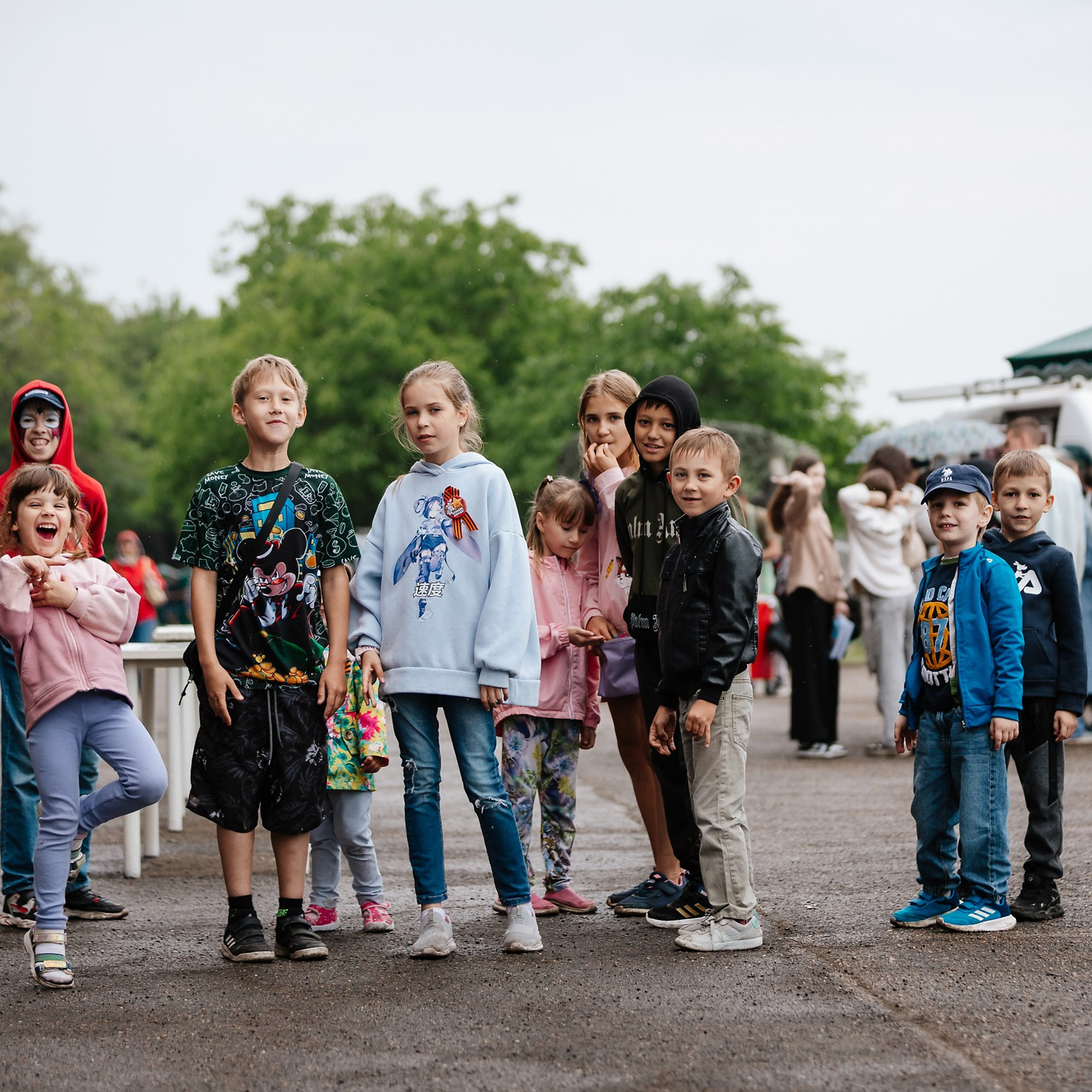 Скачки 11.05.24. Photographer | Anna Christia