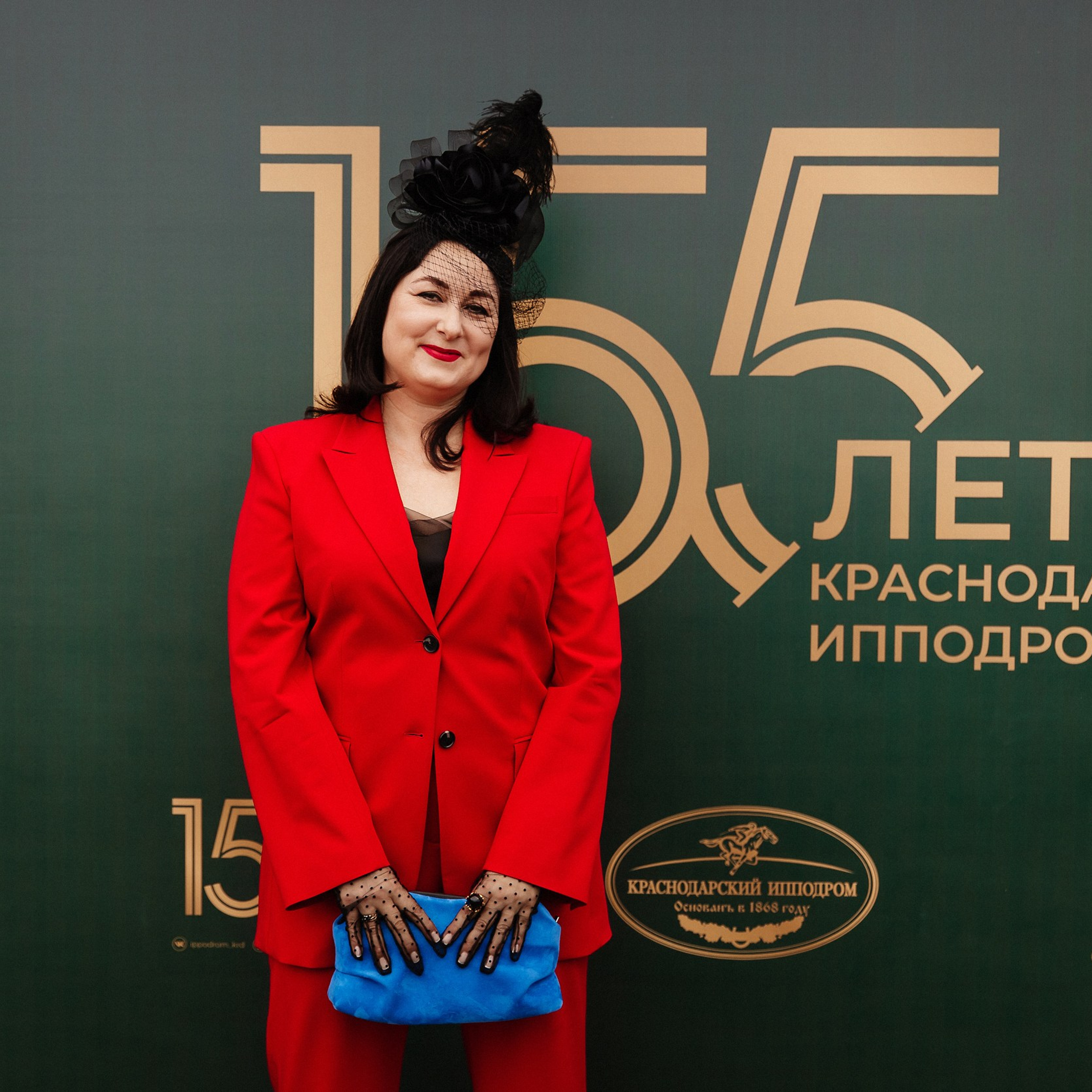 Скачки 10.06.23. Photographer | Anna Christia