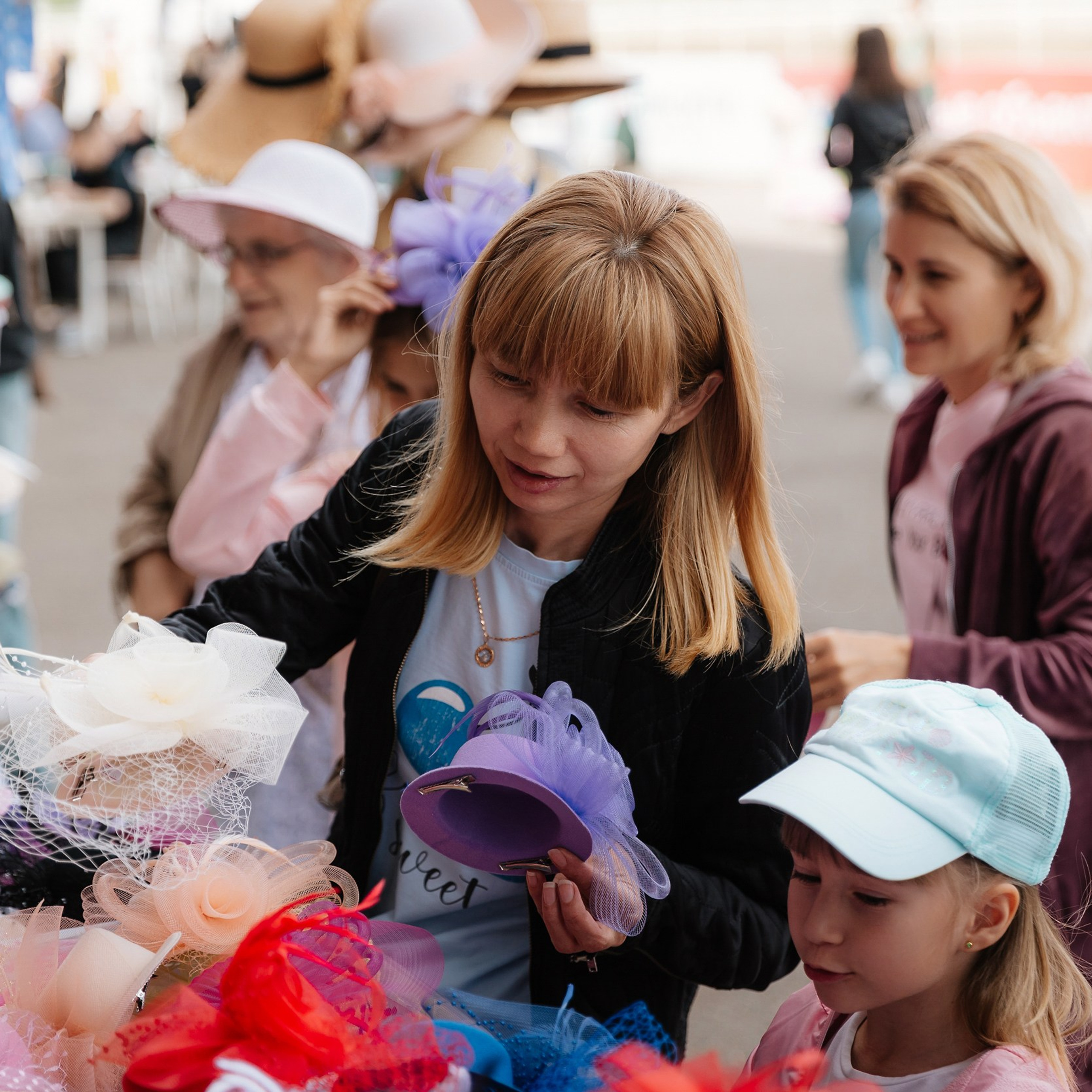 Скачки 11.05.24. Photographer | Anna Christia