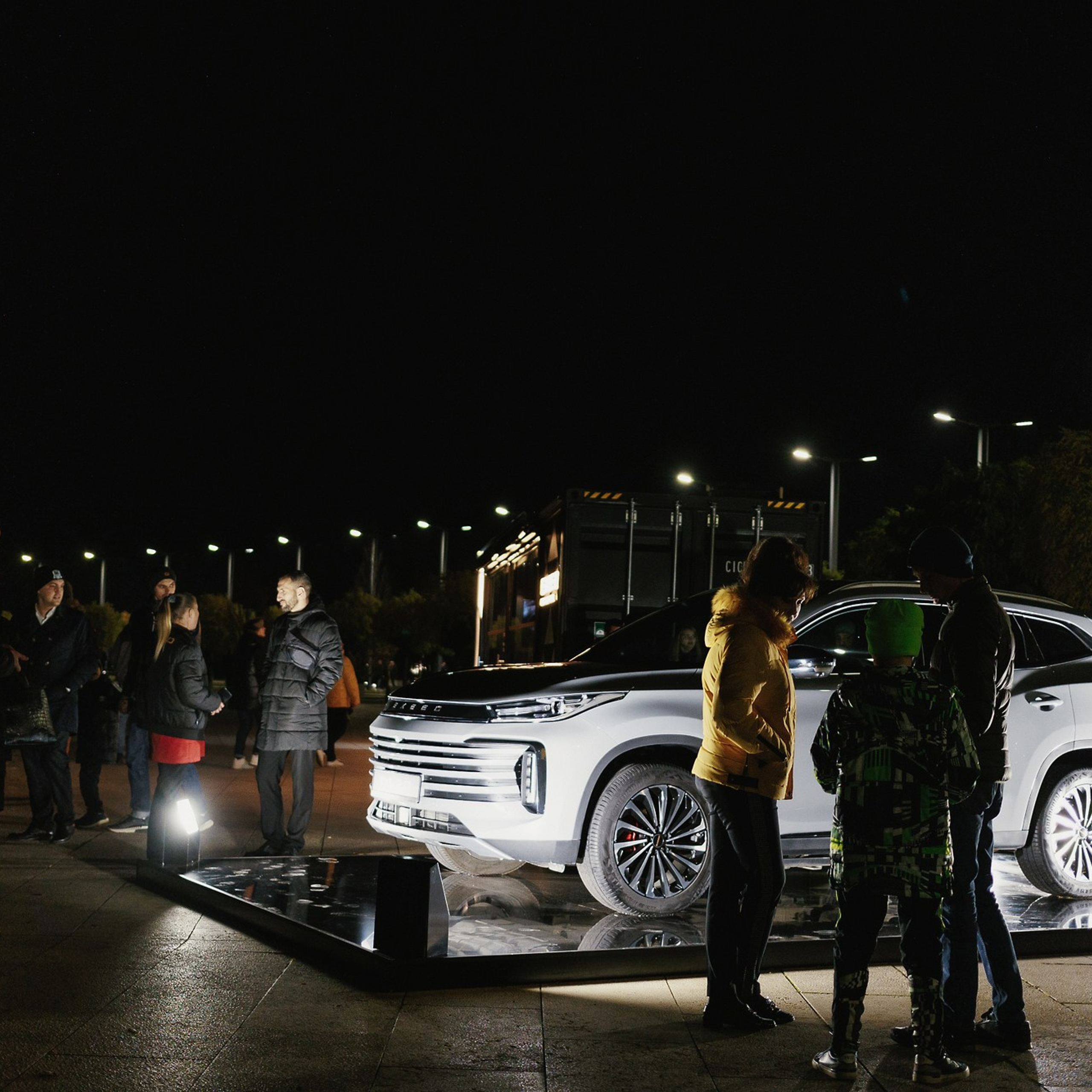 Exeed 23.11.22. Photographer | Anna Christia