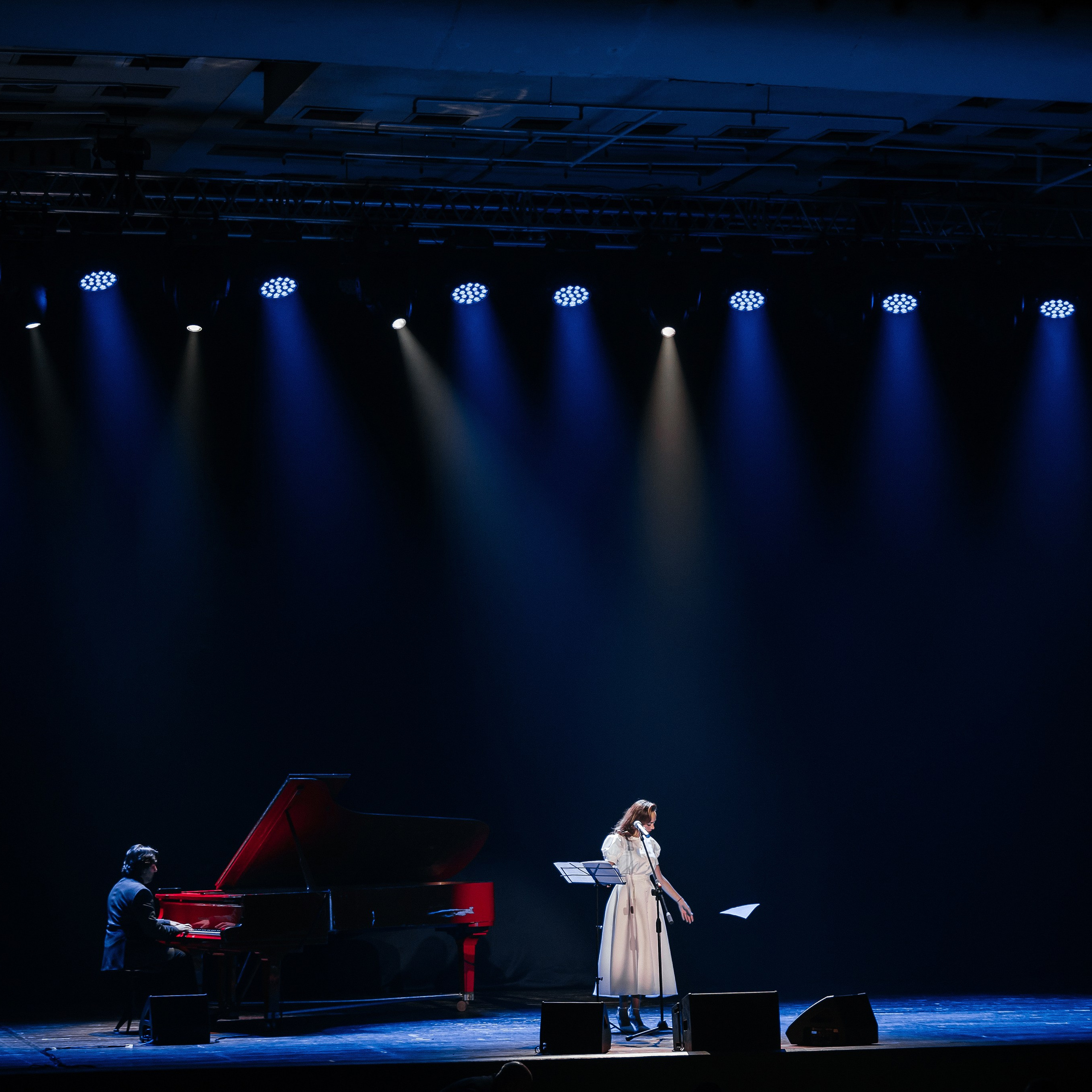 Другая поэзия. Анна Егоян 25.09.24. Photographer | Anna Christia