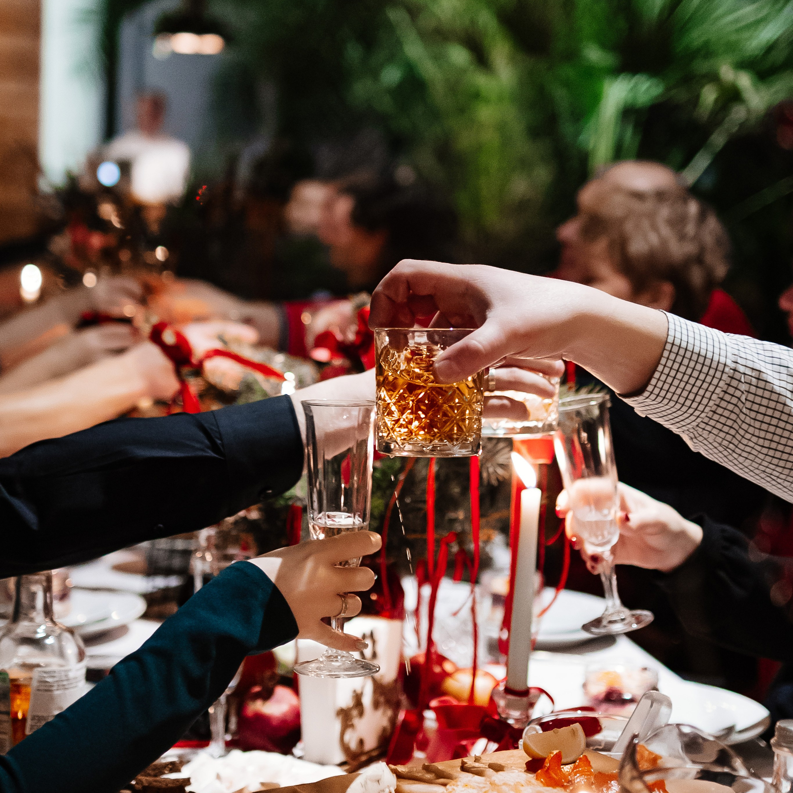 Новогодняя 31.12.2023. Photographer | Anna Christia