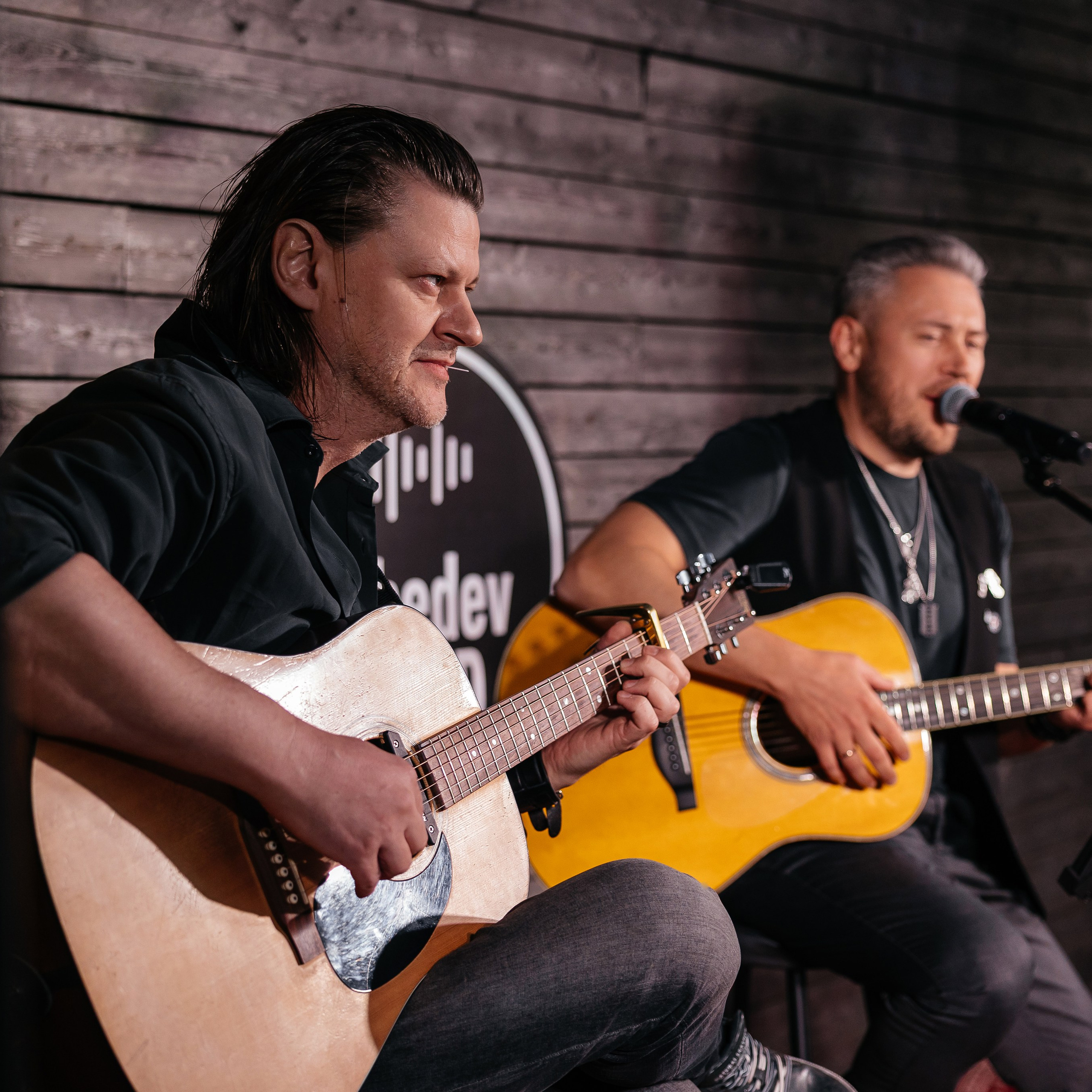 Lebedev band 22.05.25. Photographer | Anna Christia