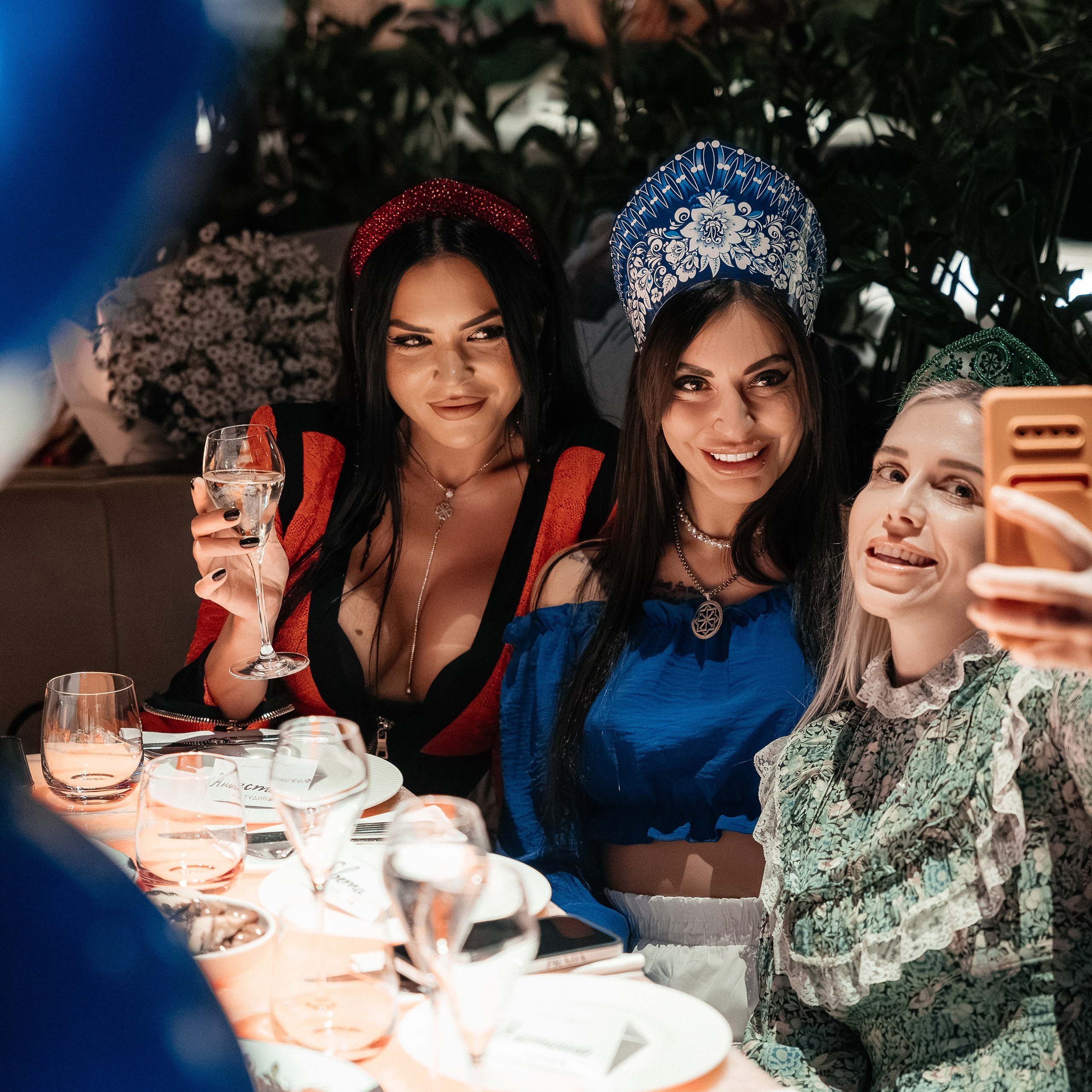 День рождения Елены 29.03.25. Photographer | Anna Christia