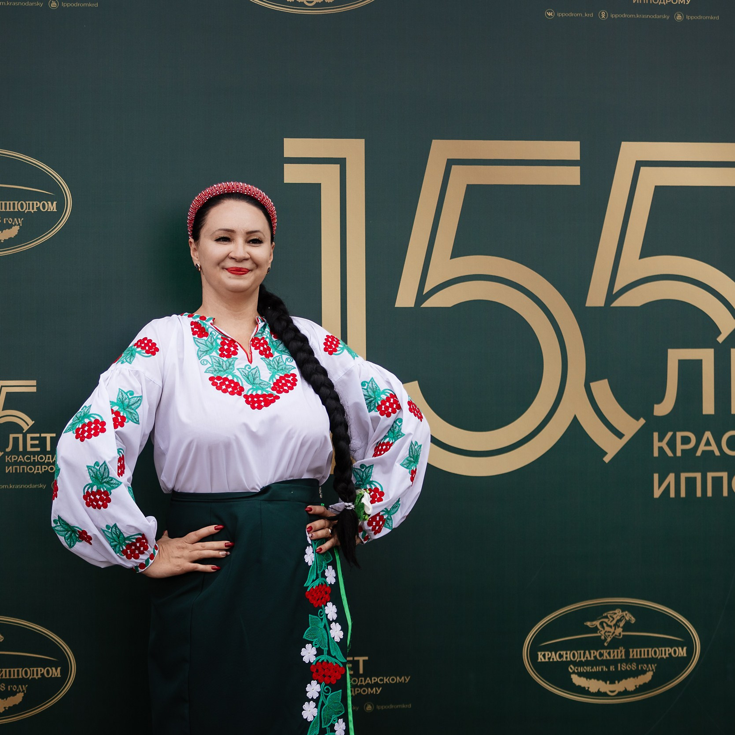 Скачки 17.06.23. Photographer | Anna Christia