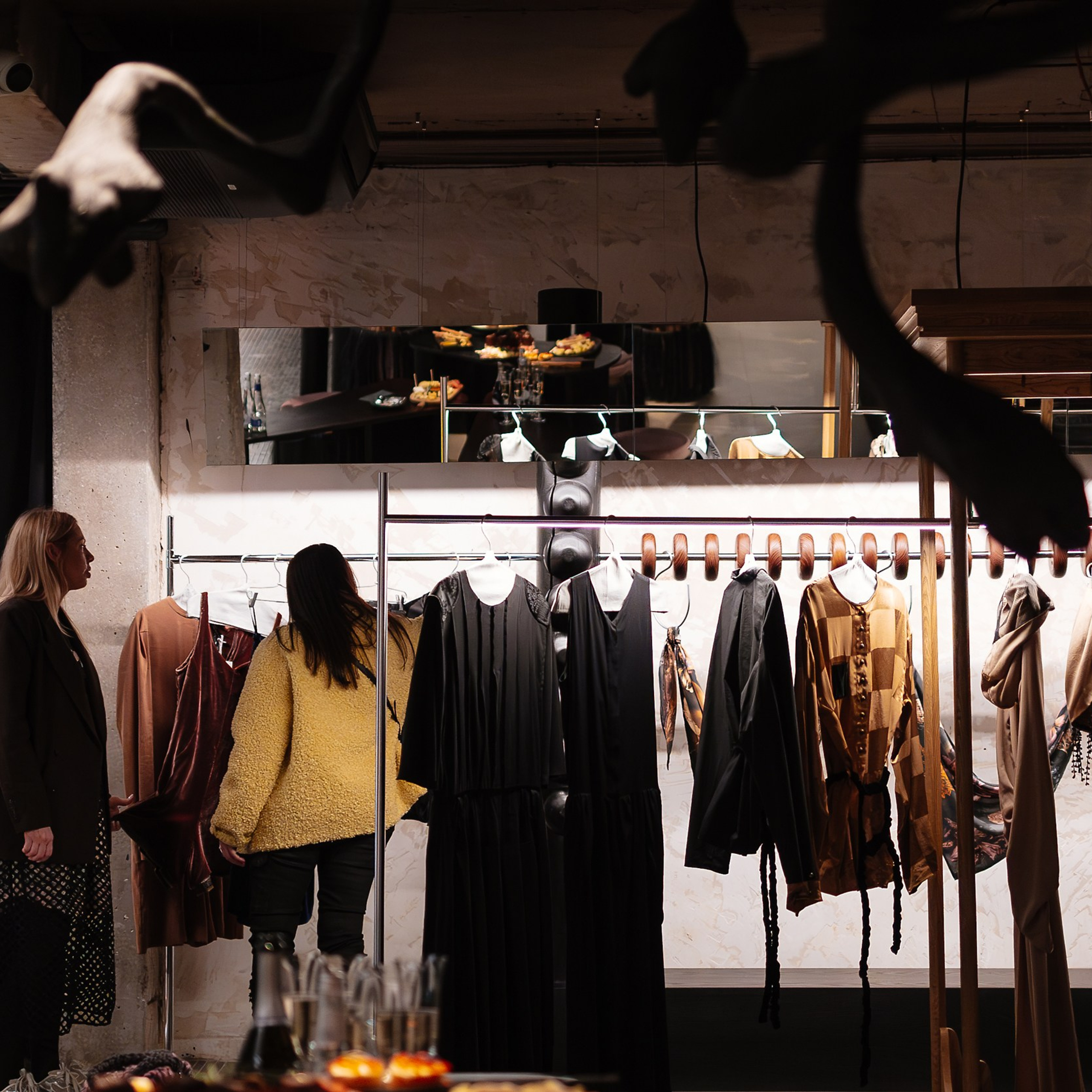 Not obligated 22.12.23. Photographer | Anna Christia