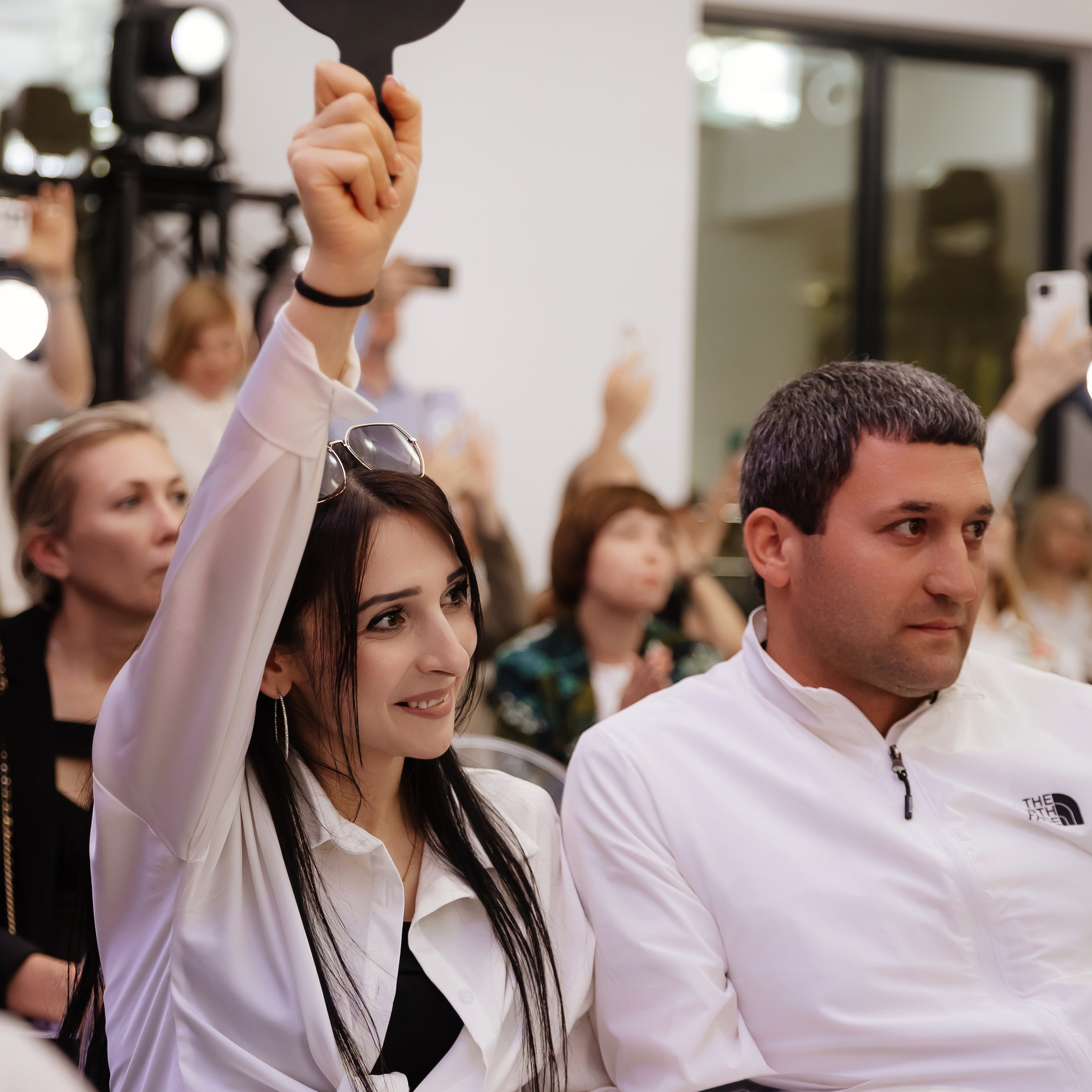 Аукцион квартир 18.05.23. Photographer | Anna Christia