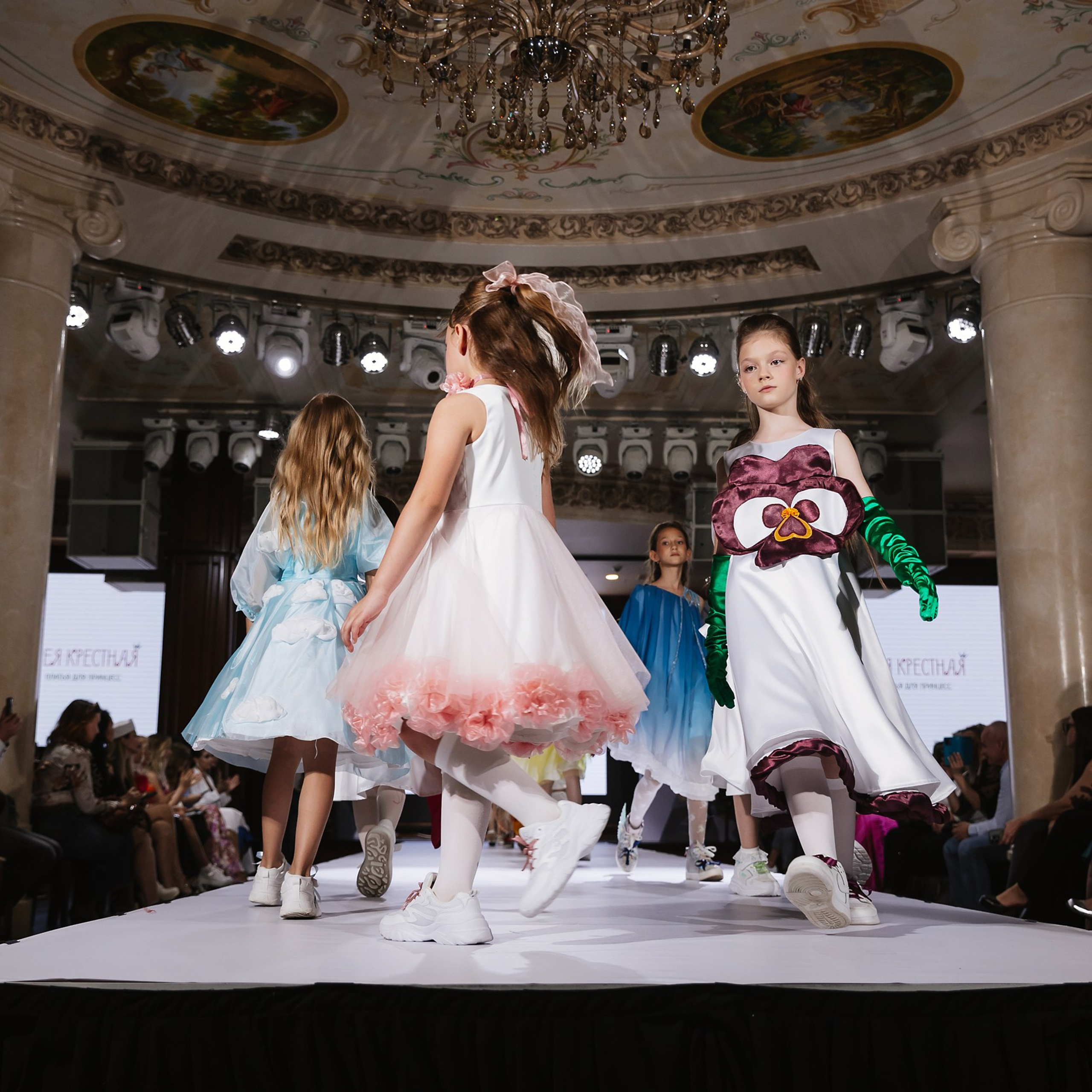 Milana Fashion Weekend 28.04.24. Photographer | Anna Christia